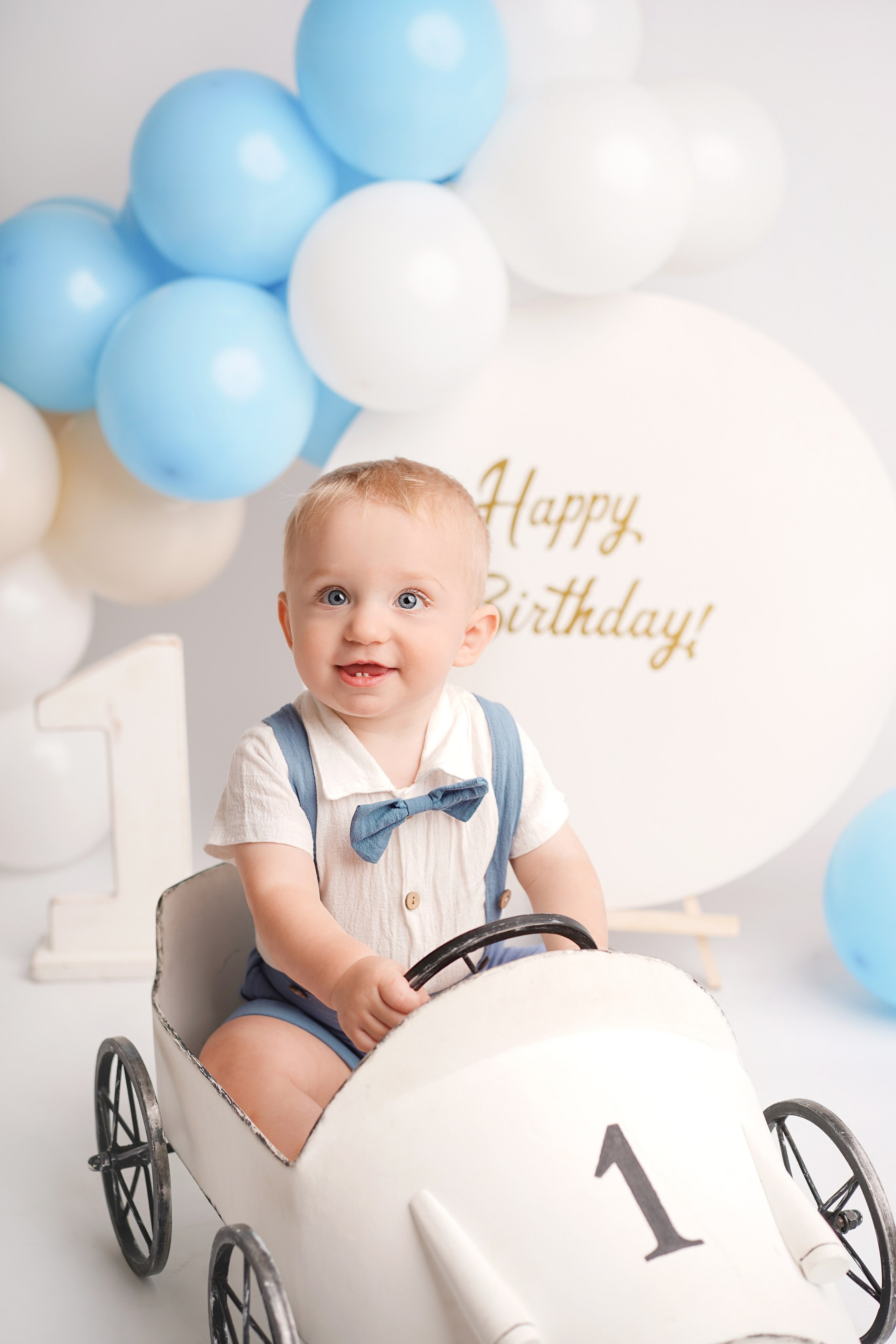 Годики. Фотограф новорождённых в Москве Елена Левина