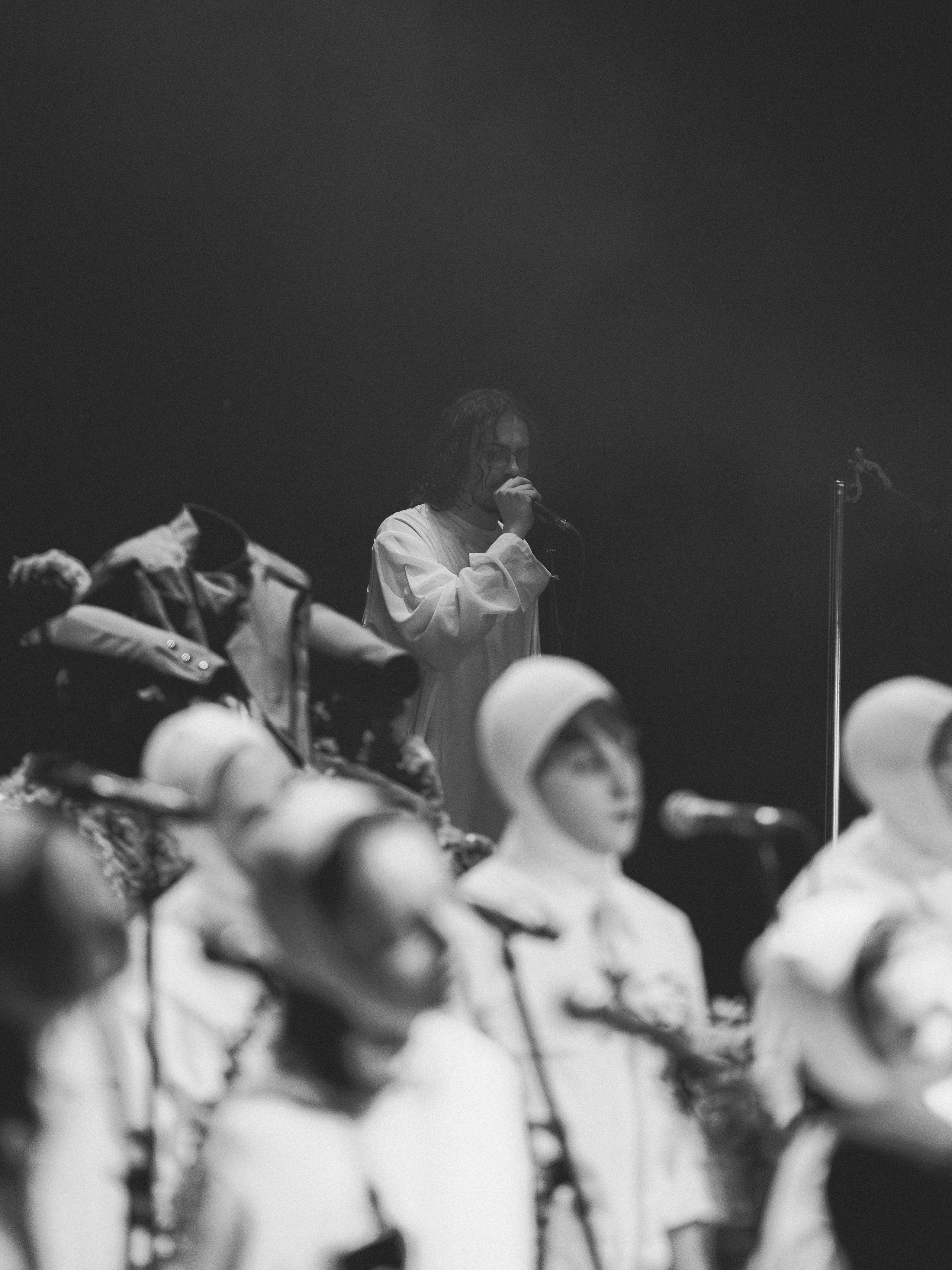 Attaque De Panique. Les Aveugles 17-18.2.26. RUSLAN ROZANOV