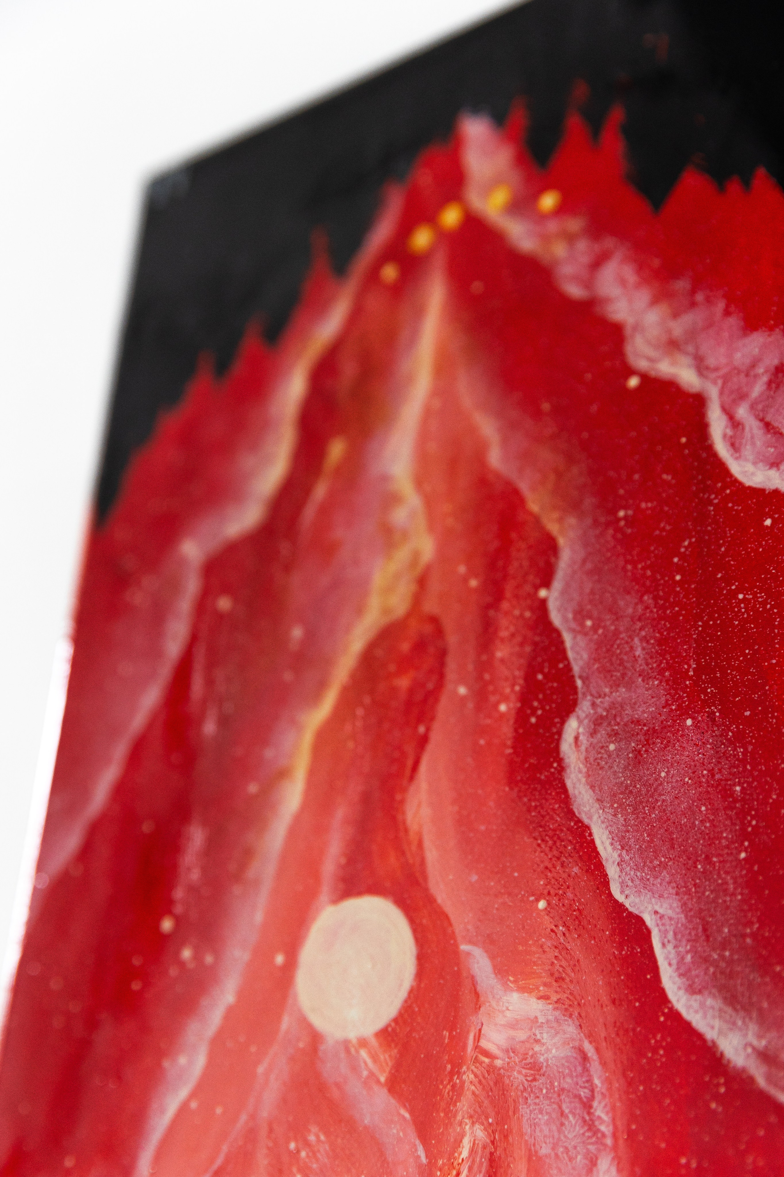 Фотосессия для сайта художницы. Свадебный фотограф в Москве Виктория Арехова