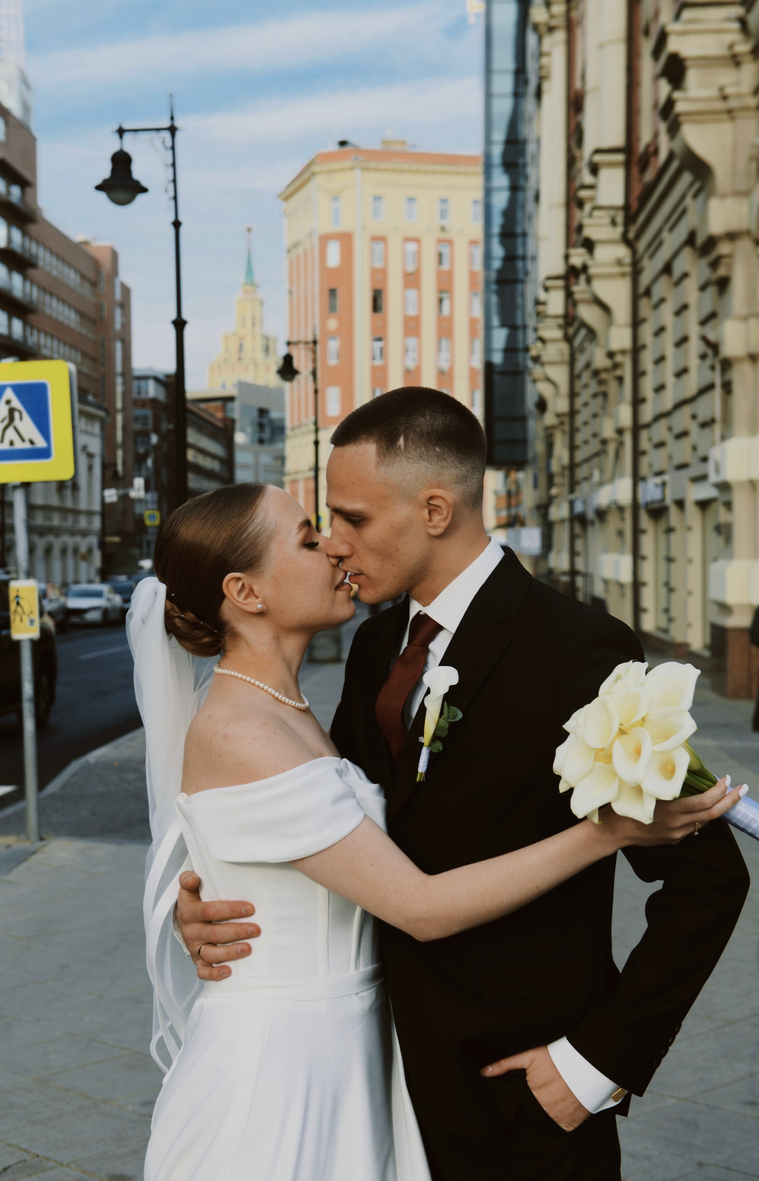 Москва. Центр. Кристина Еноктаева Фотограф Москва