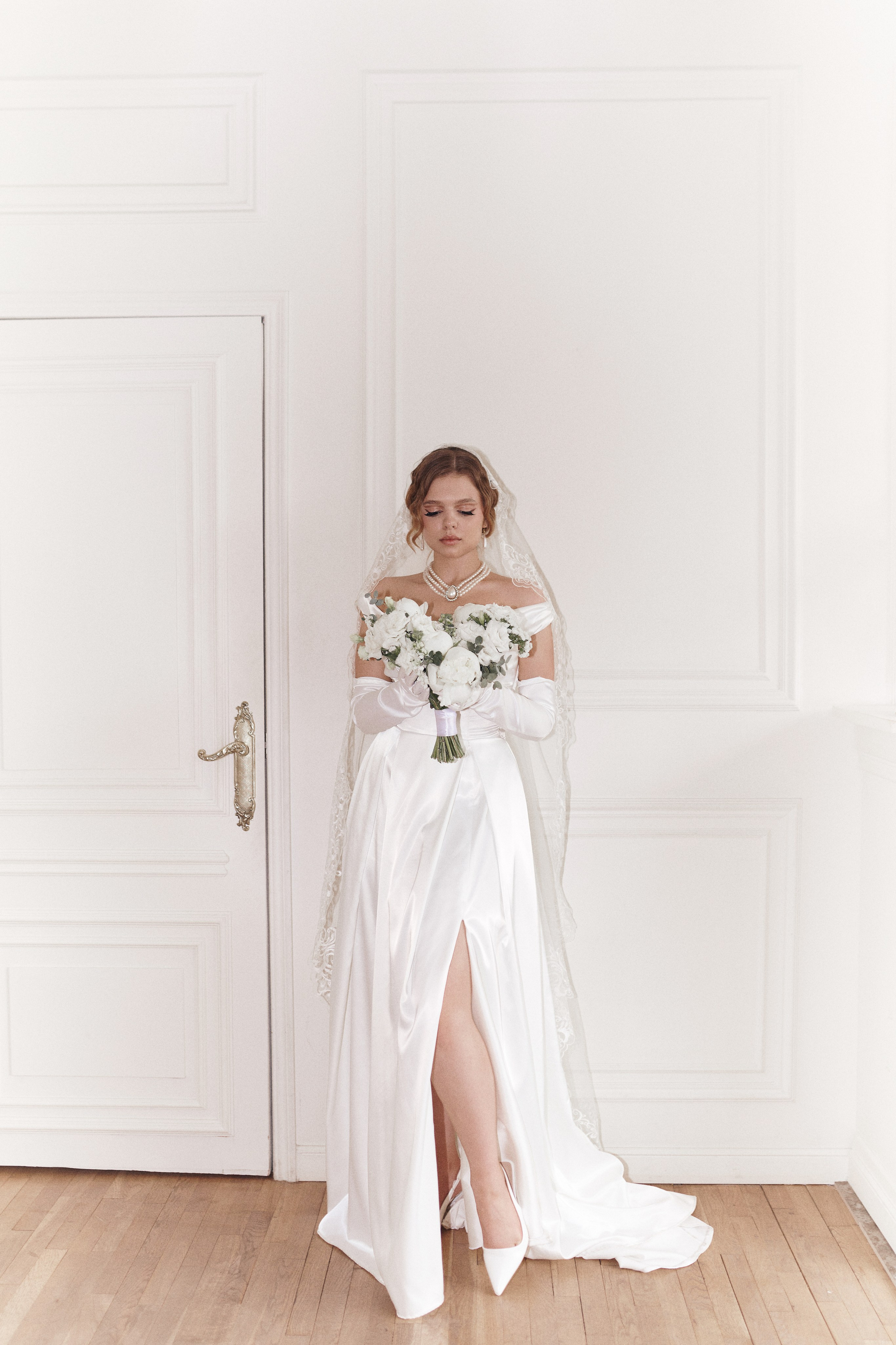 Андрей & Ксения. Фотограф в Курске Ольга Дудинова