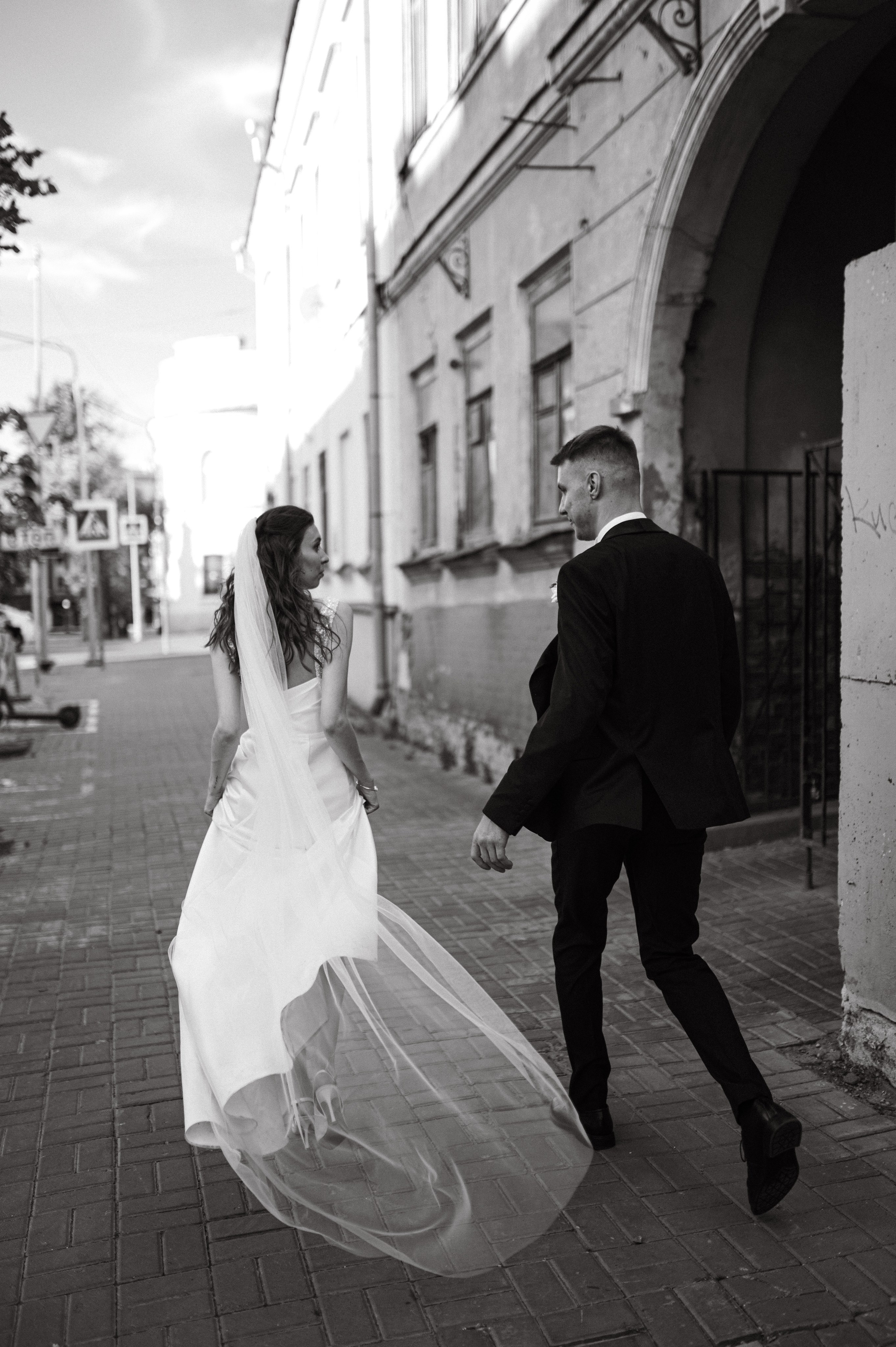 Данил и Айгуль. Фотограф Нэля Хаматова