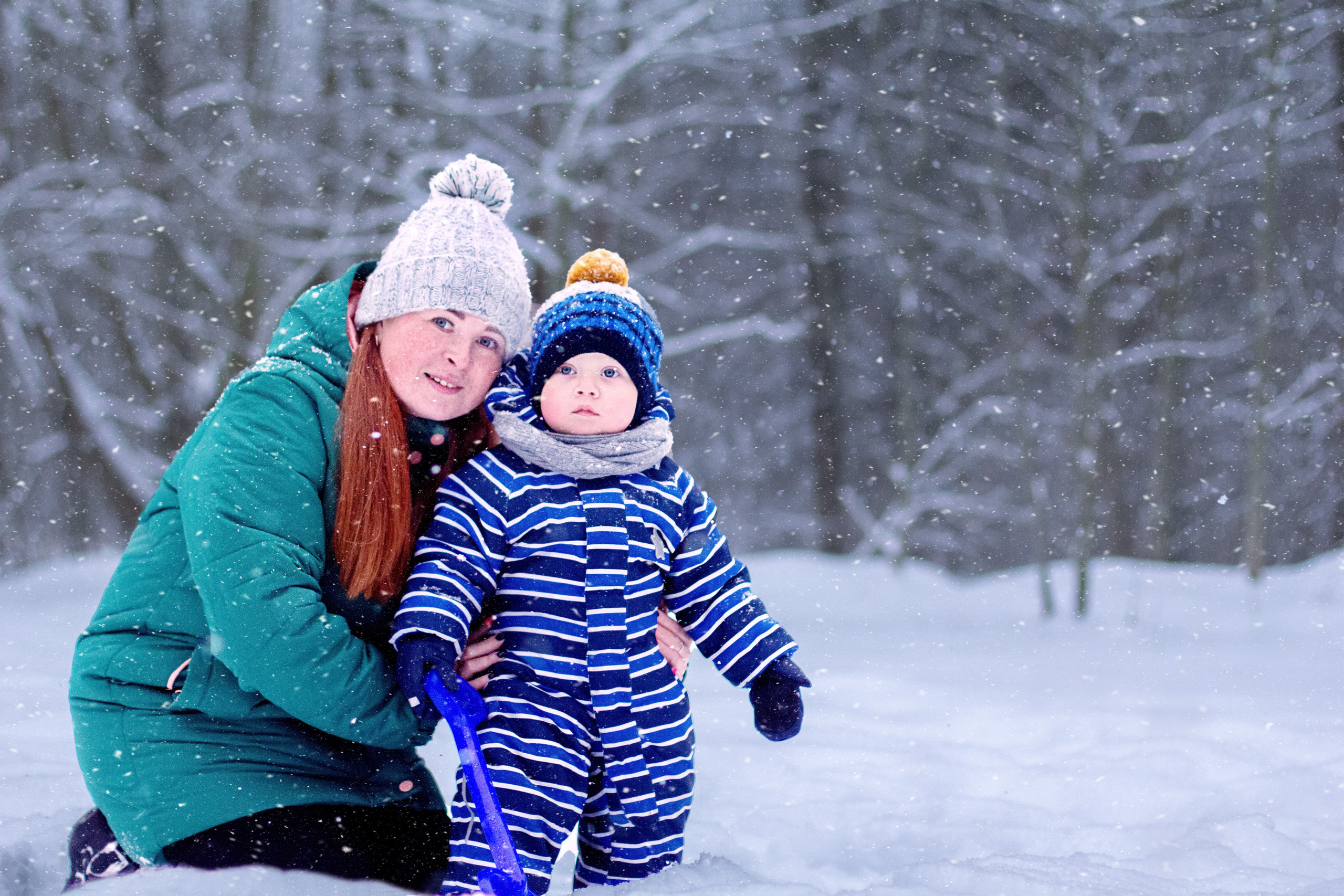 Семьи. Фотограф Оксана Потапова