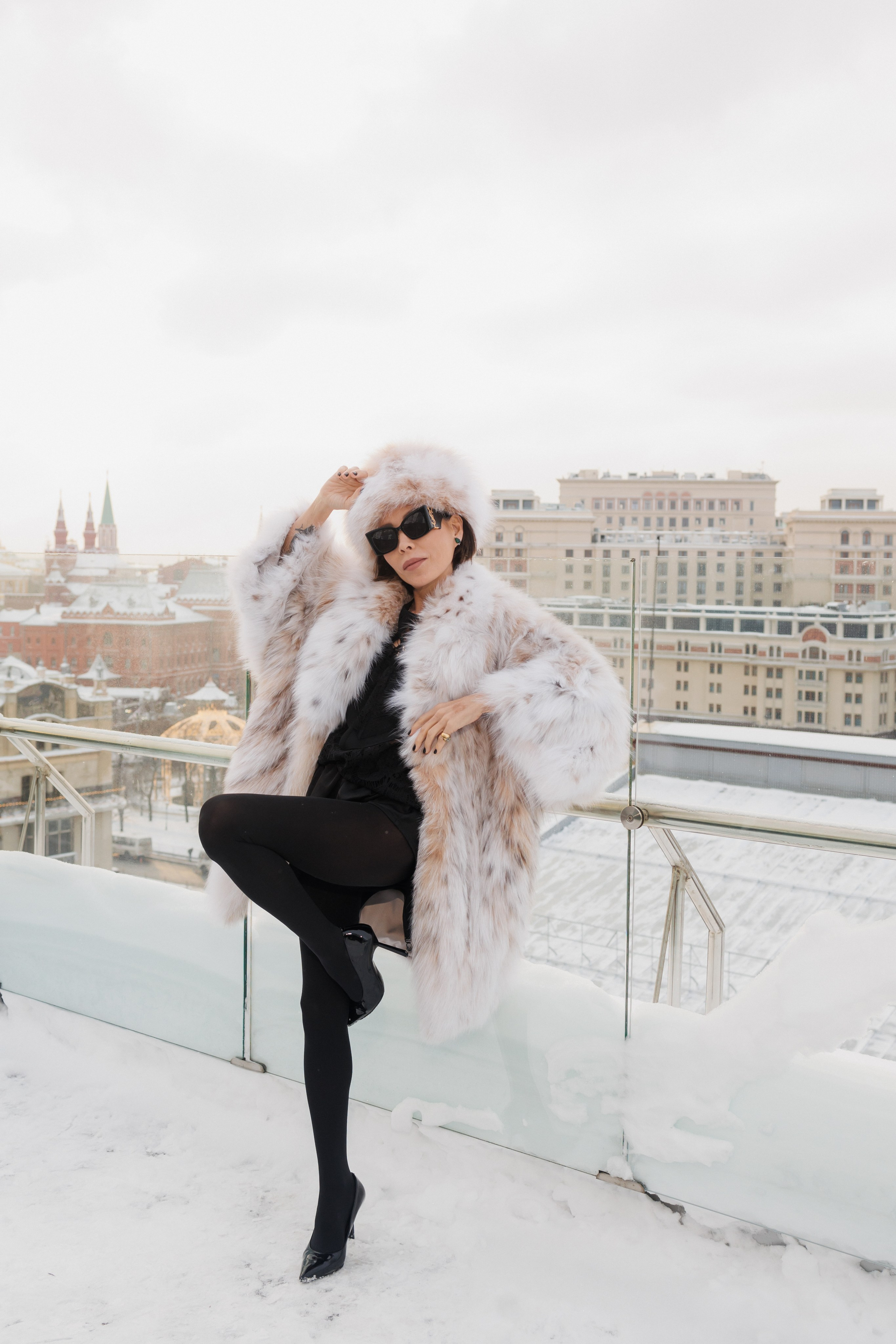 Beauty-девичник LEFFERS. Yulia Tsyganova