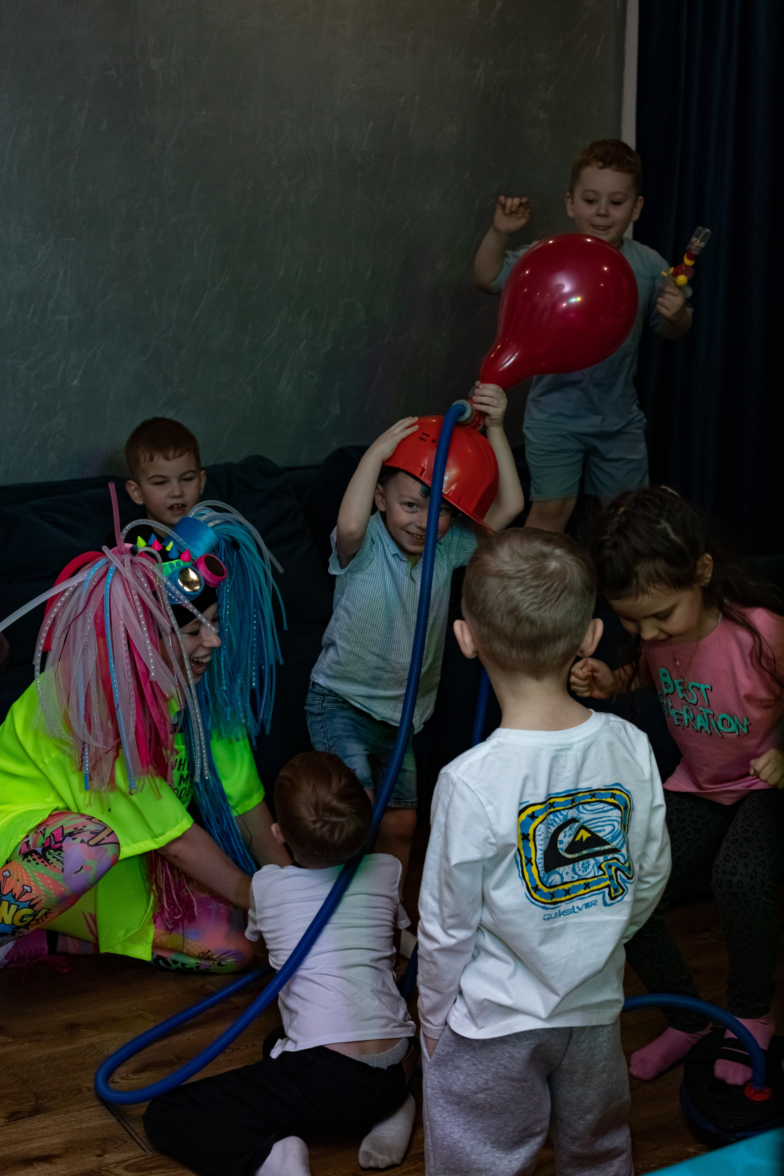 ZAHAR 5 YEAR / BIRTHDAY. Photokarish