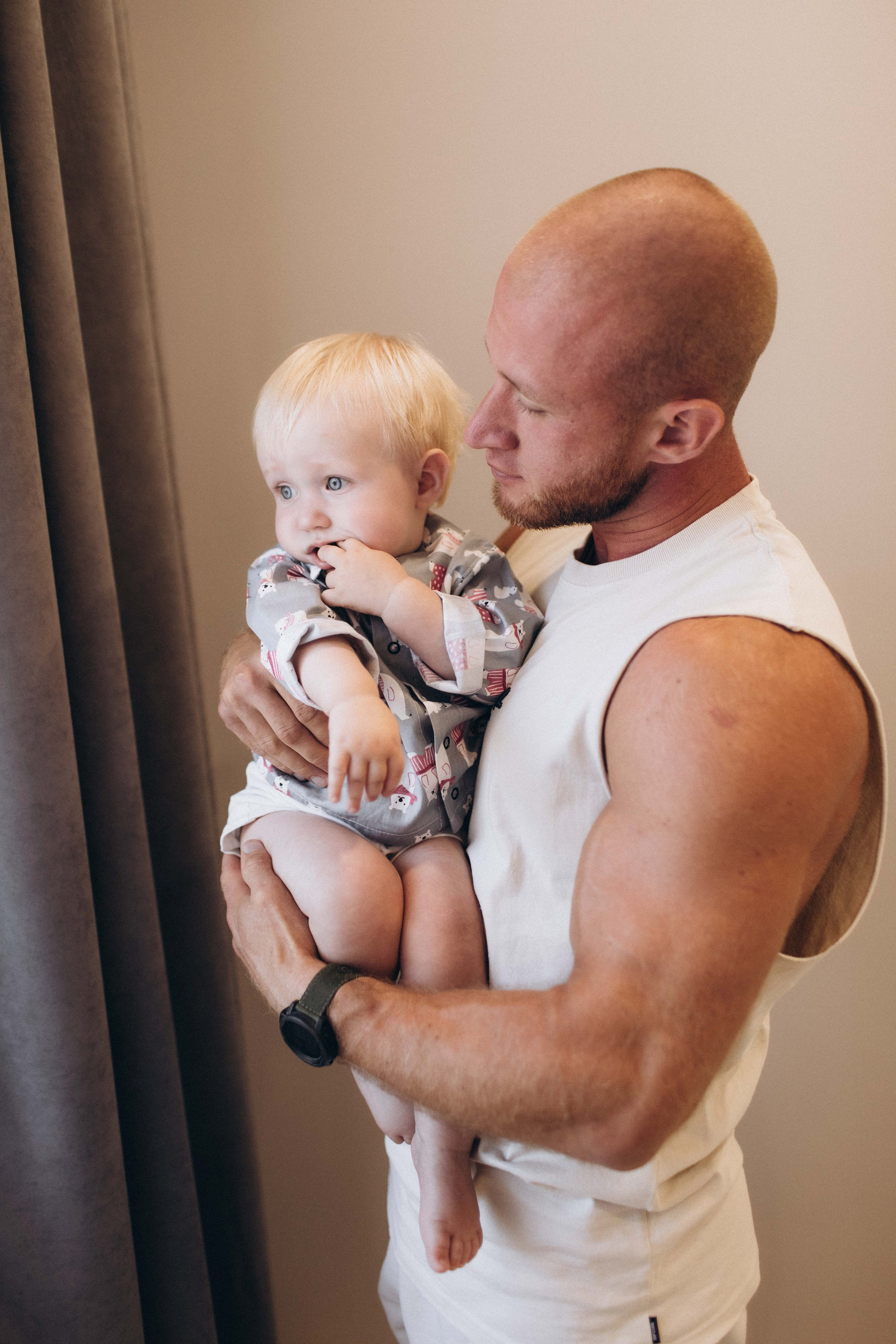 Андрею 1 годик. Фотограф Наталья Кургина Слюдянка Иркутск