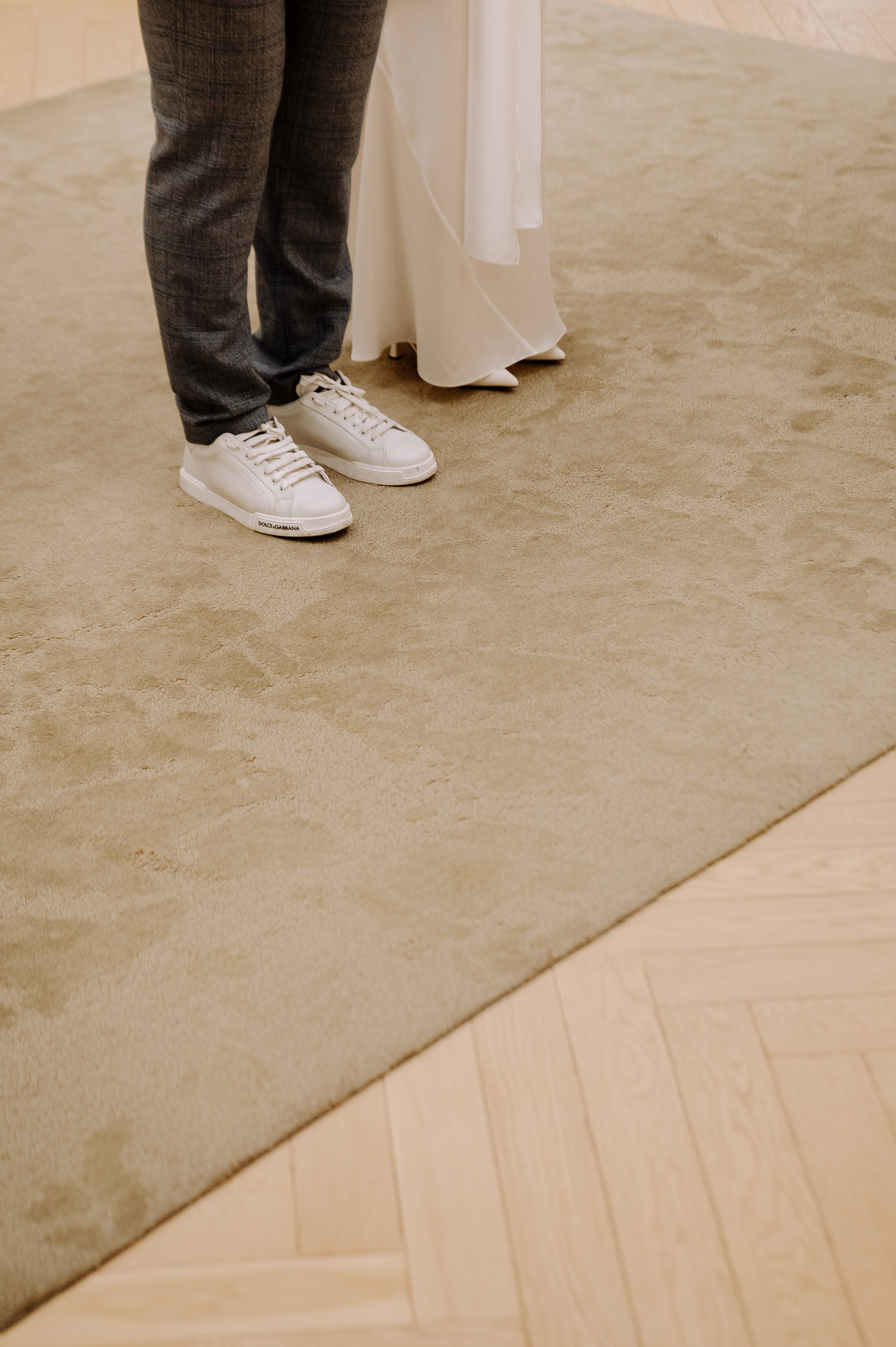 Алина & Марк. Фотограф Вито Бурмасов | Москва