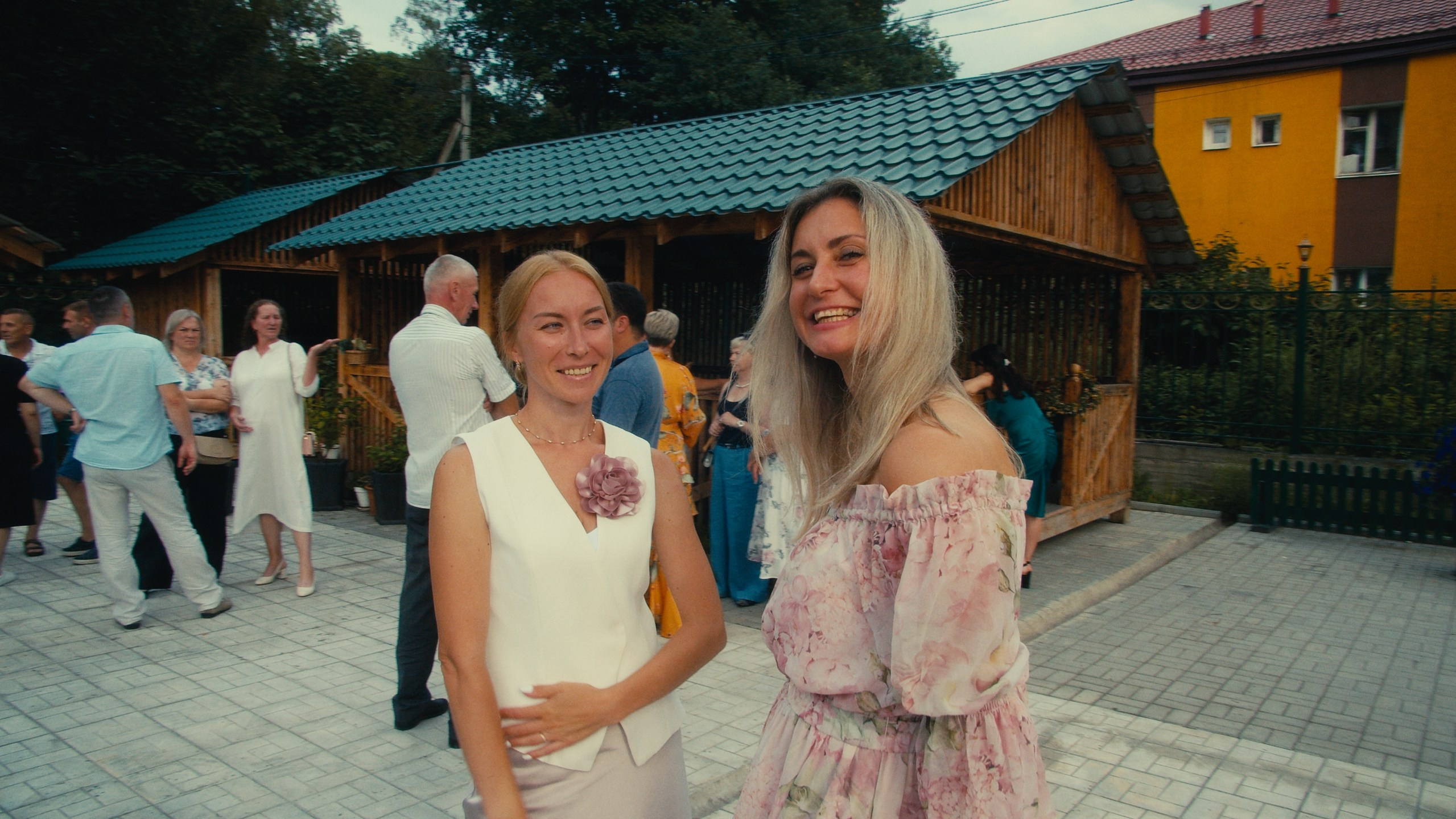 Первые кадры с юбилея Марины. Видеограф СПб Роман Рассейкин |Rasfilm|