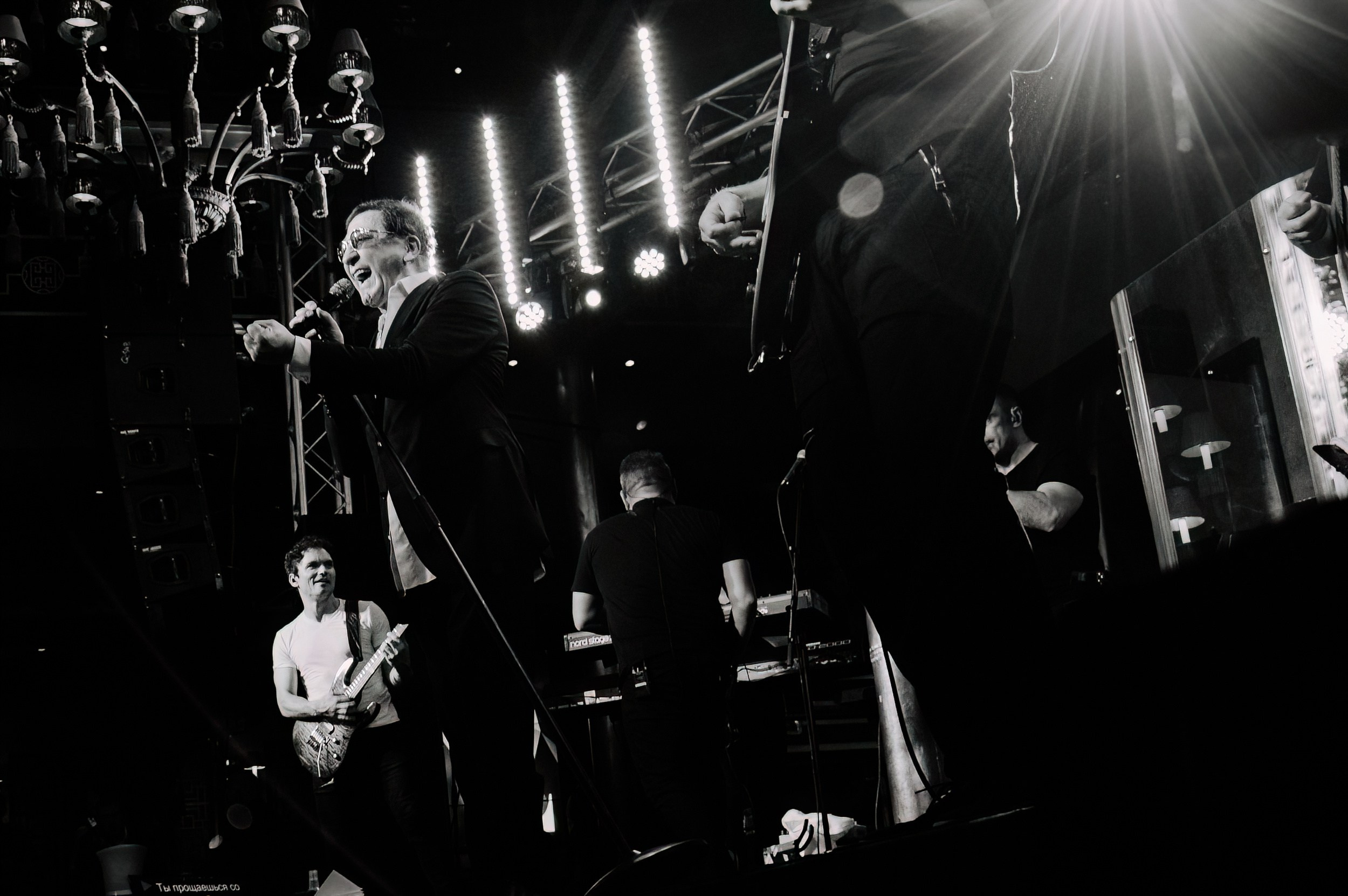 After-party ПМЭФ-2024. Григорий Лепс. в Buddha-Bar. Коммерческий фотограф в Санкт-Петербурге Анна Кобзарь