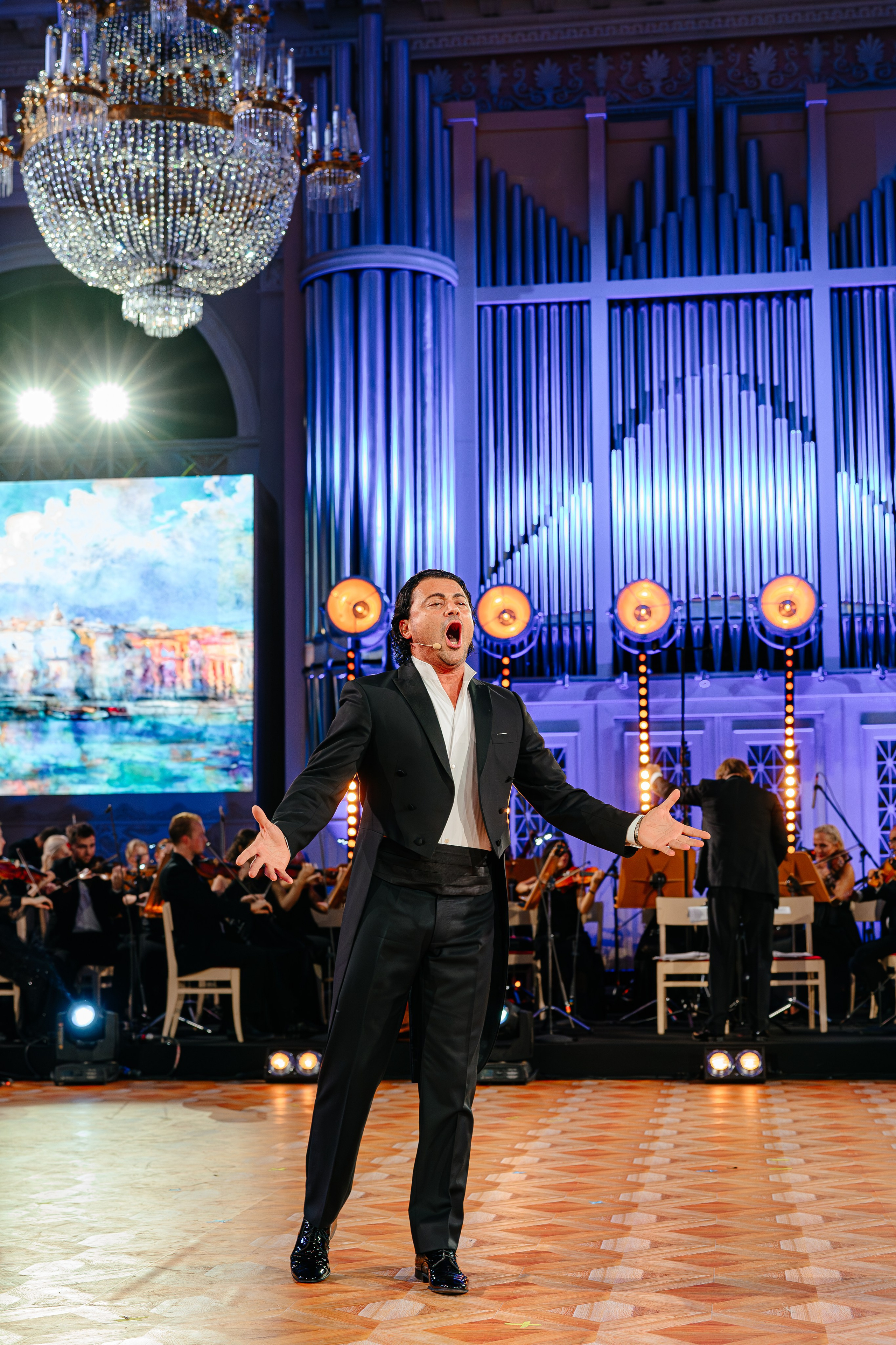 Петровский бал 2025. Коммерческий фотограф в Санкт-Петербурге Анна Кобзарь