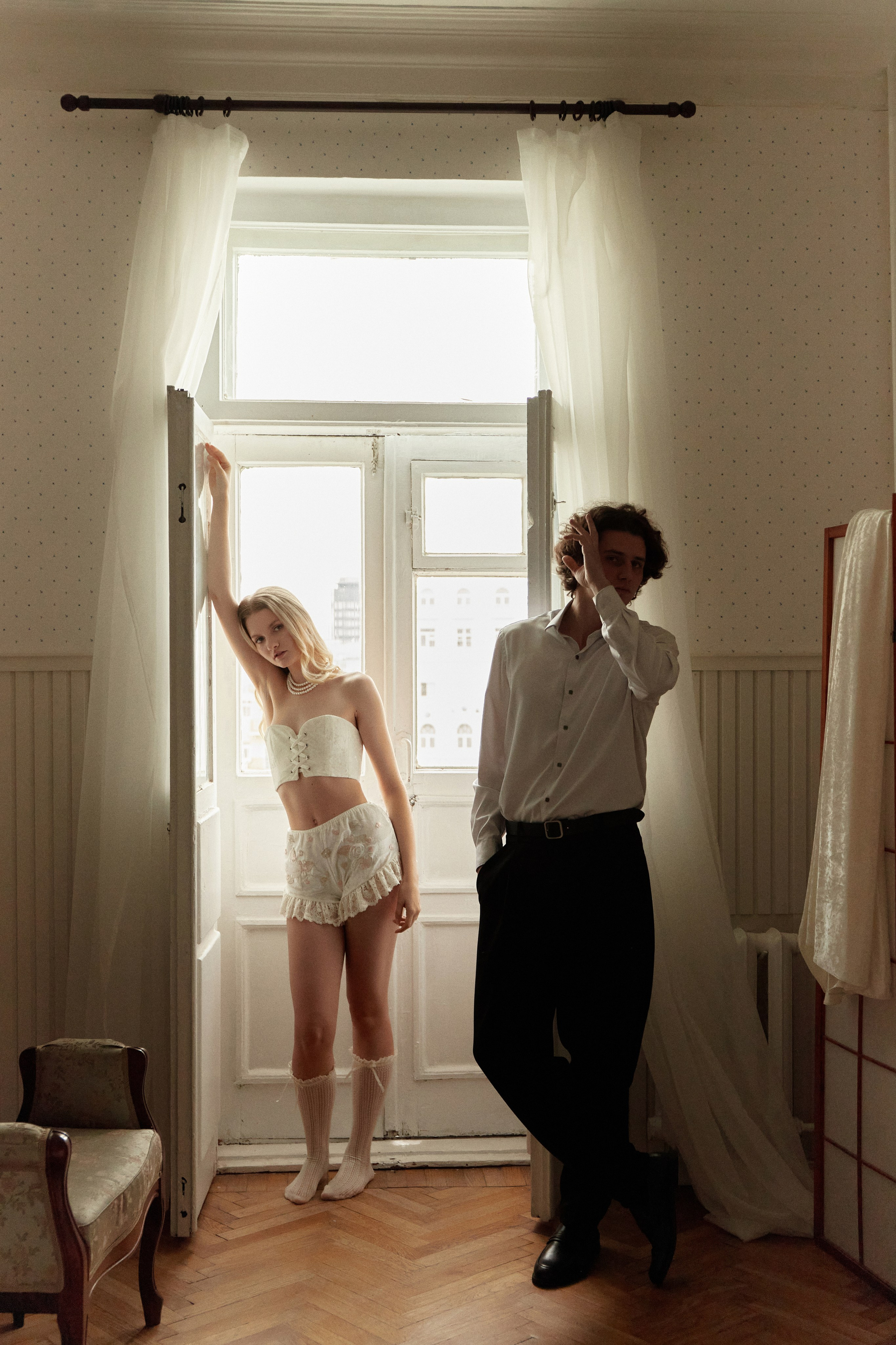 Мария и Корнелиу. Свадебный фотограф Анна Джигирей. Обнинск — Москва