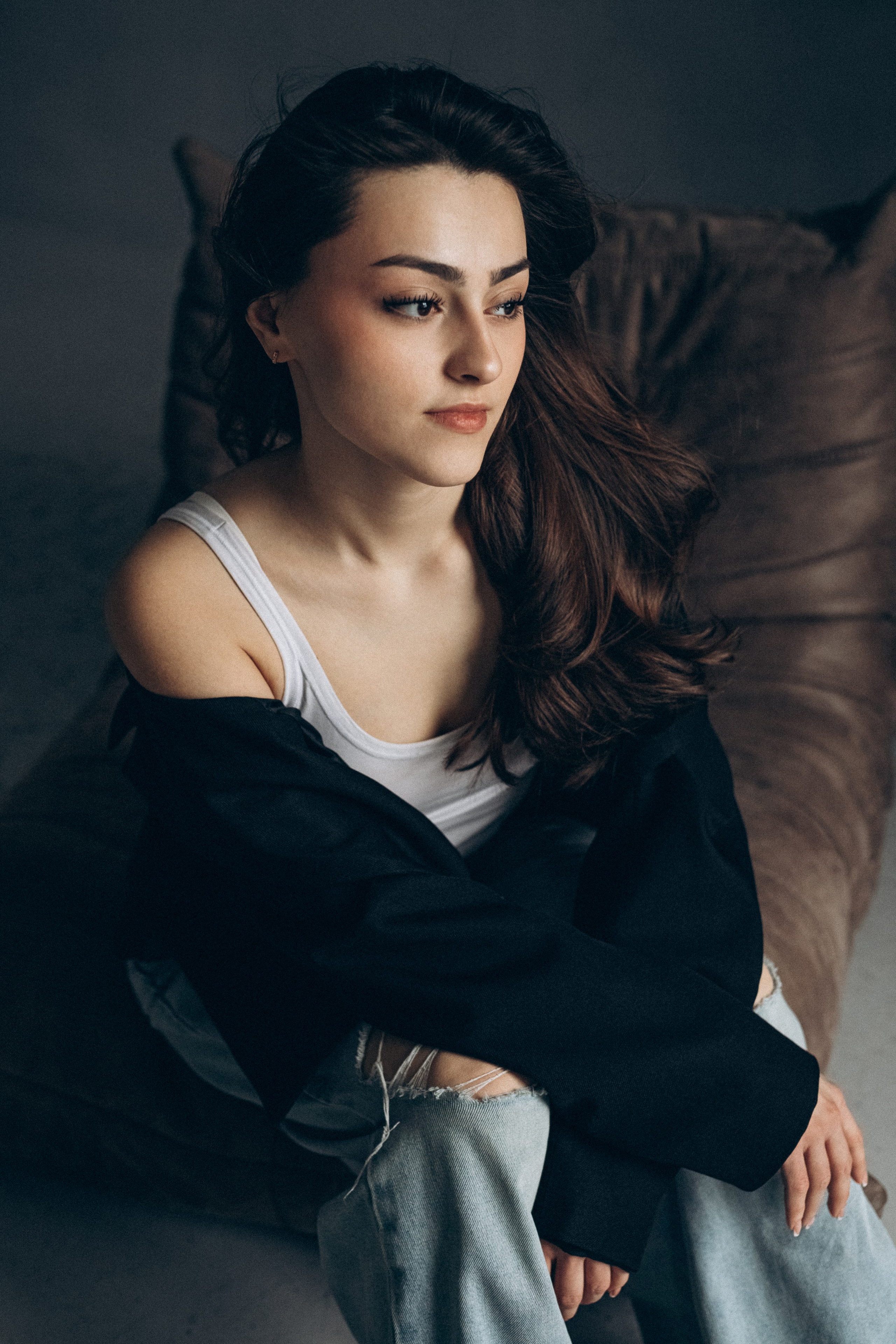 Милена. Фотограф Ногинск Электросталь Наталья Осетрова