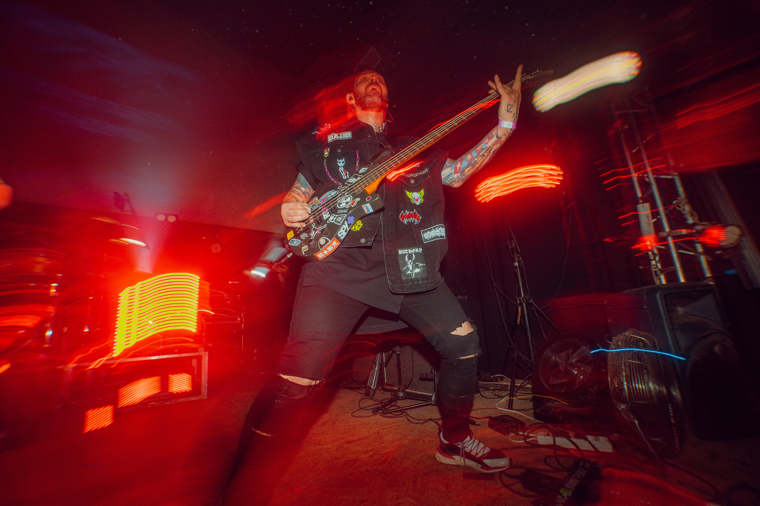 Stigmata 1.03.2024. Фотограф Дядя Сник