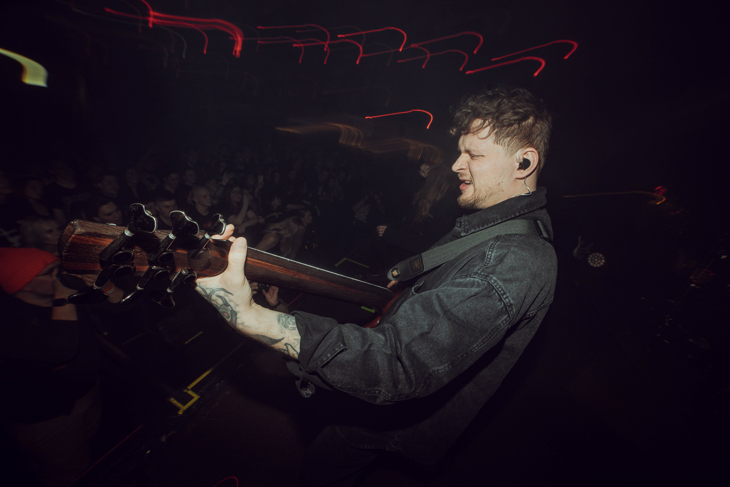 Shokran 14.03.2024. Фотограф Дядя Сник