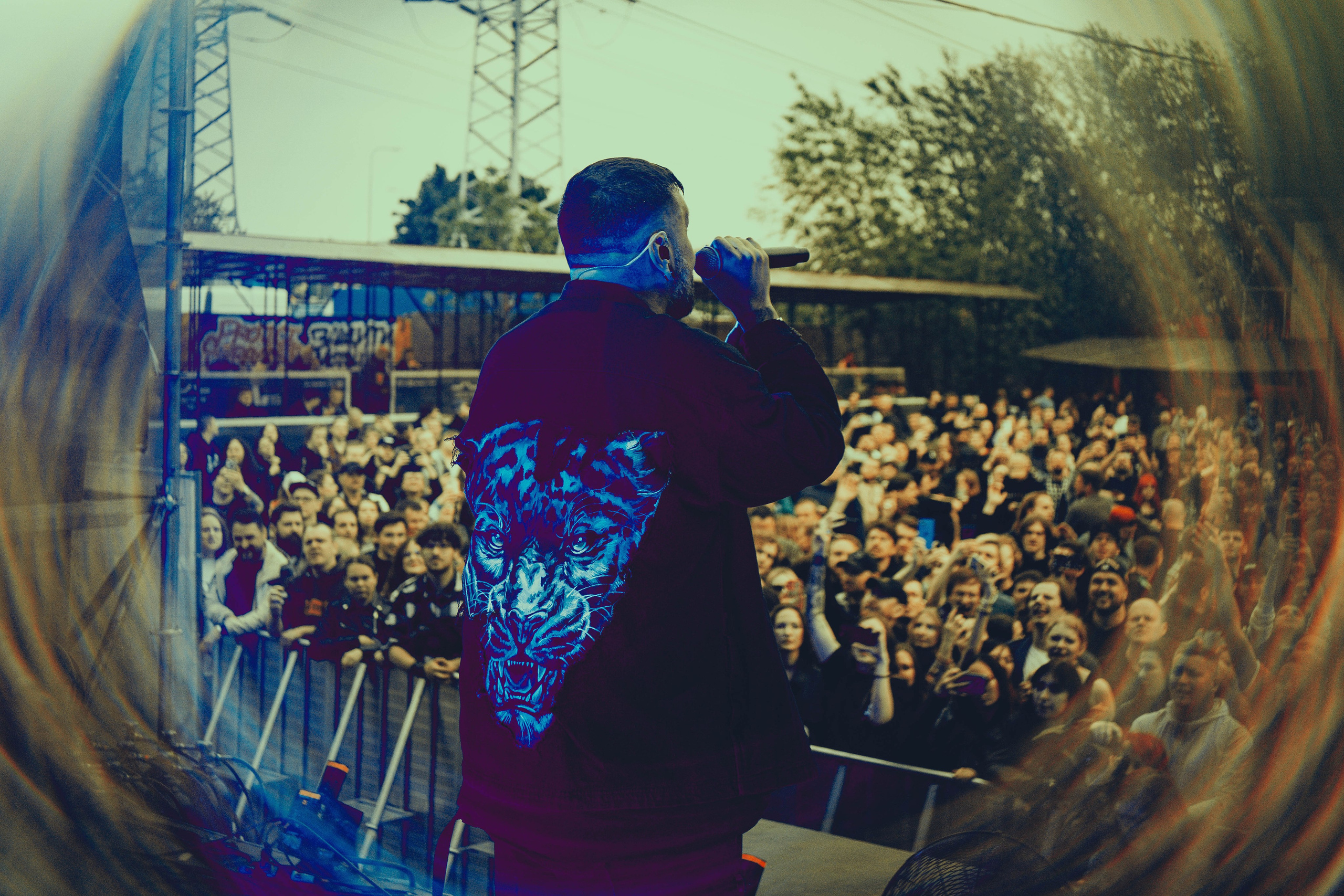 Stigmata 30.05.2025. Фотограф Дядя Сник