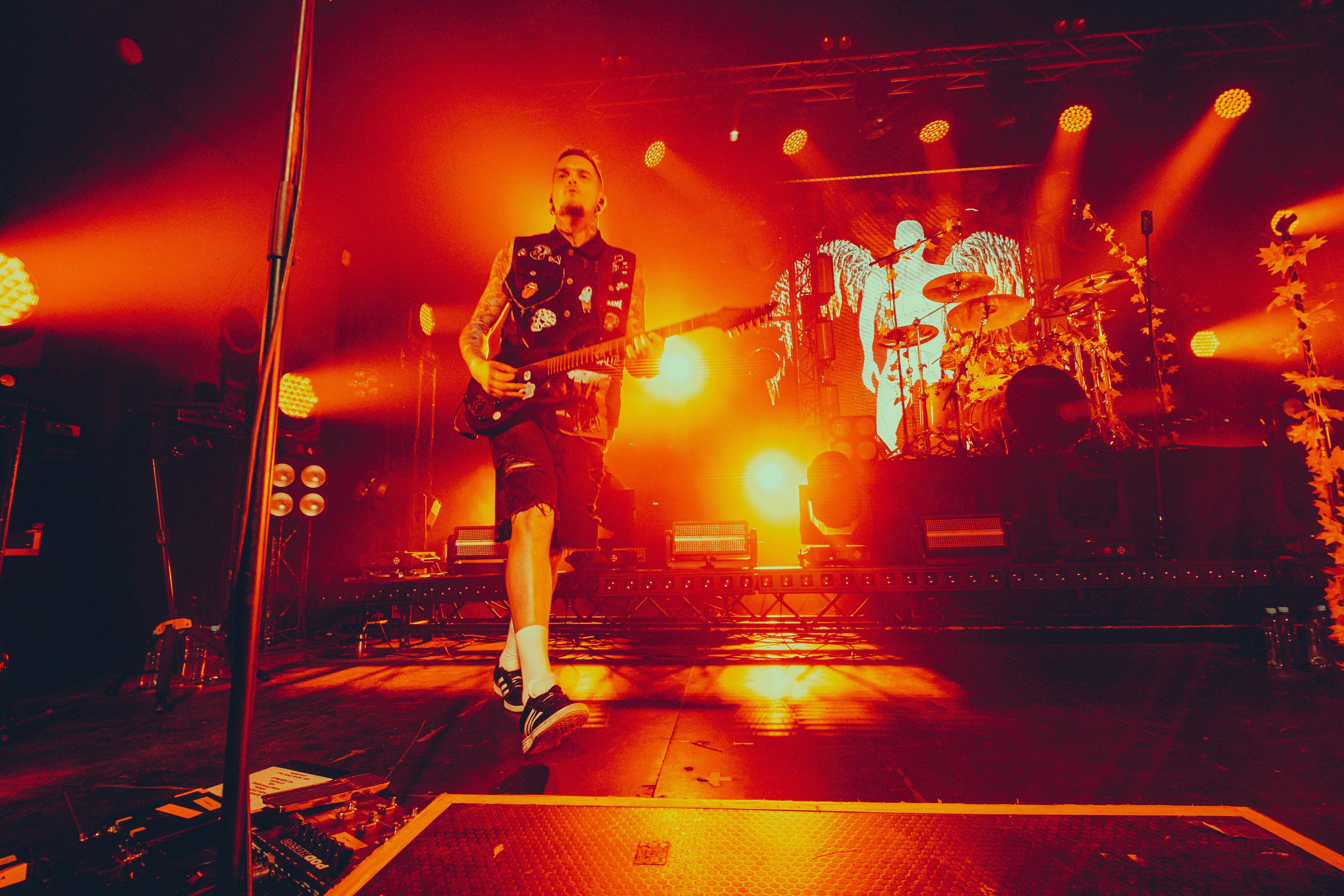 Stigmata 15.11.2025. Фотограф Дядя Сник