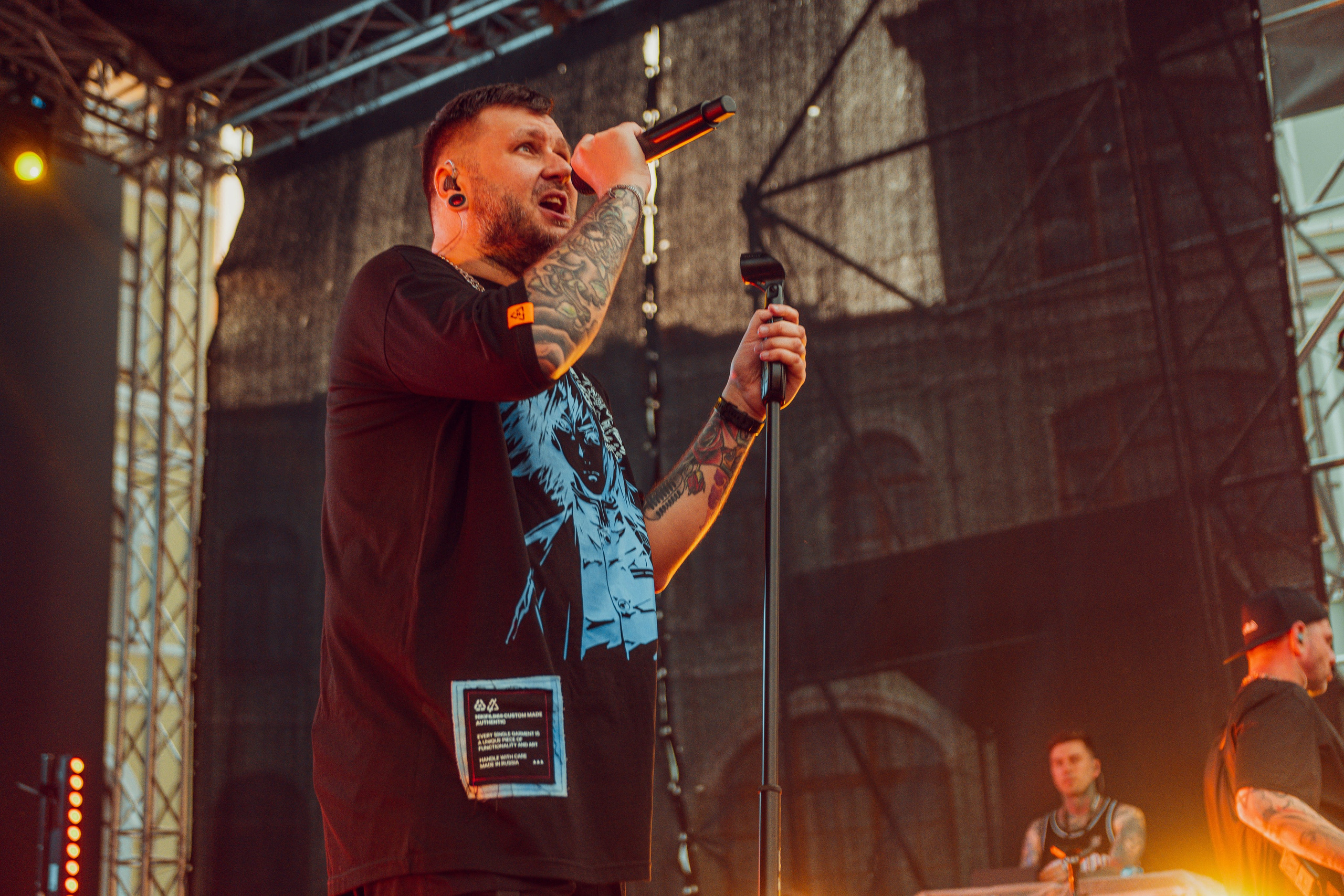 Stigmata 31.05.2024. Фотограф Дядя Сник