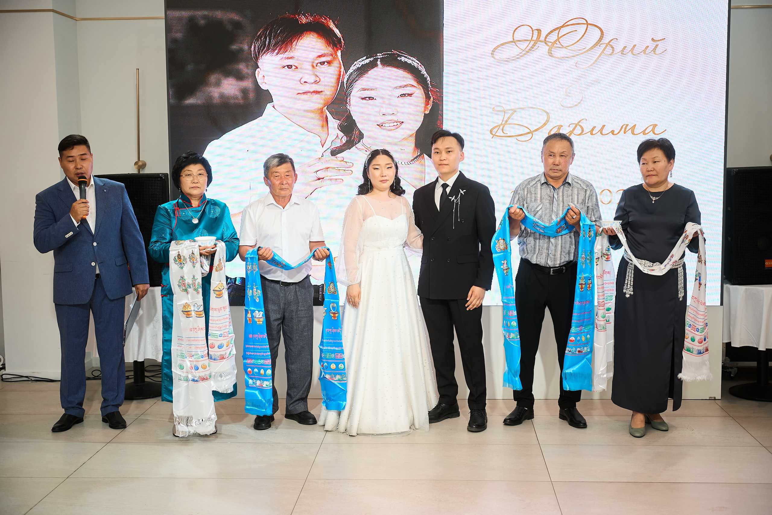 Дарина и Юрий. Главная