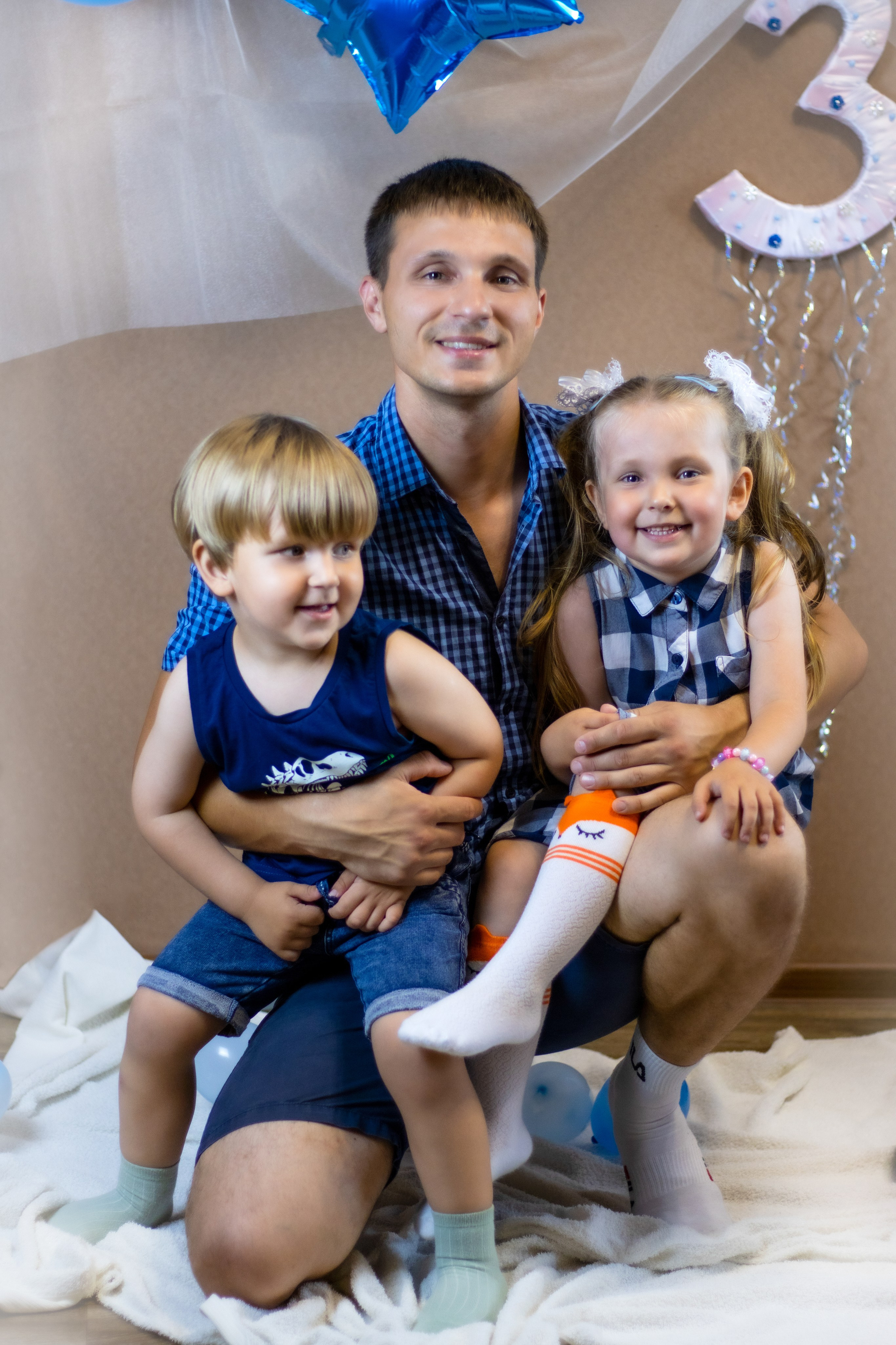 Семейные съемки. Семейный фотограф в Невельске Виолетта Киселева-Лелейка