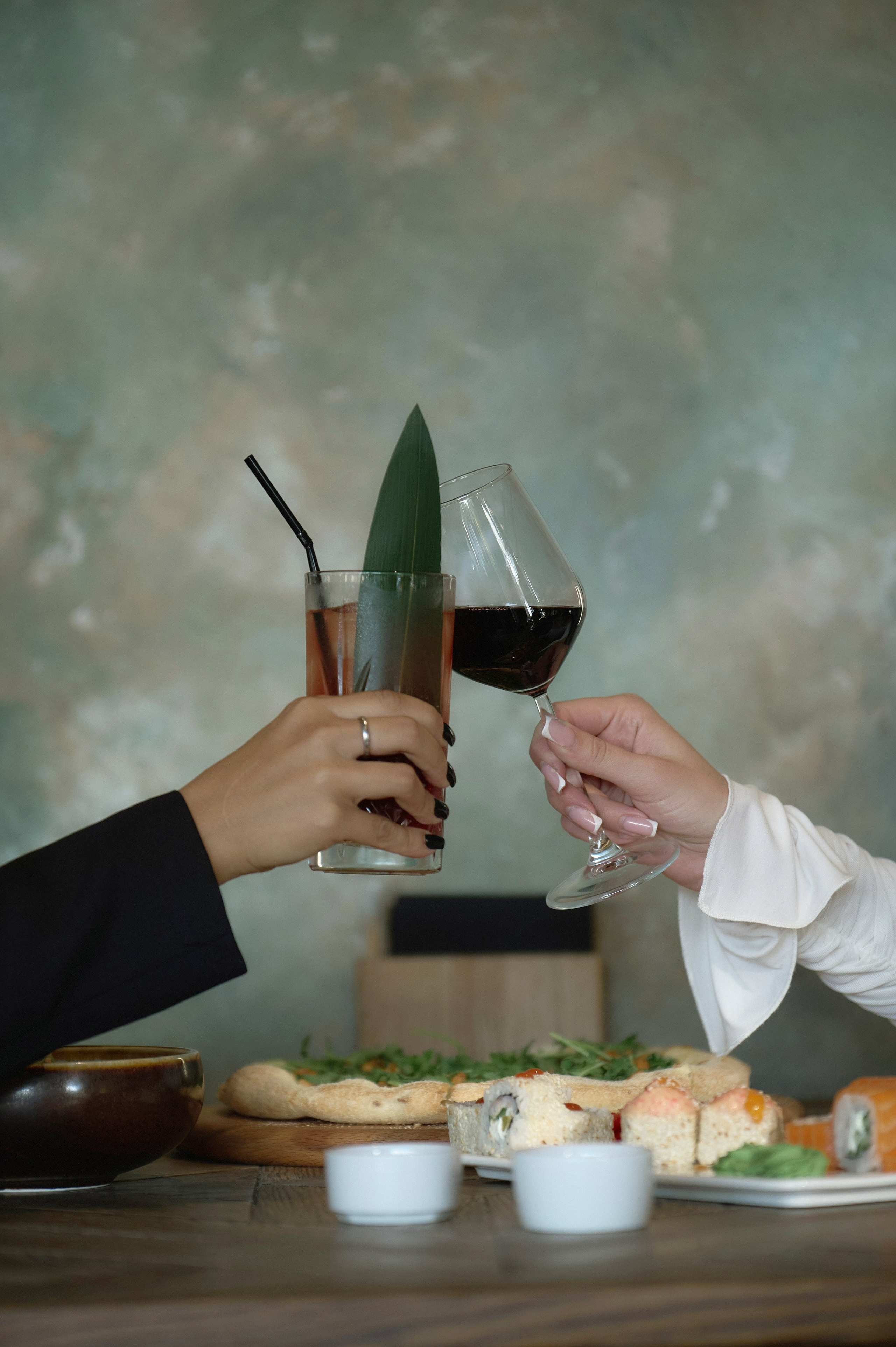 Живой контент для Gourmetto. Ваш мультижанровый фотограф Александр Белов