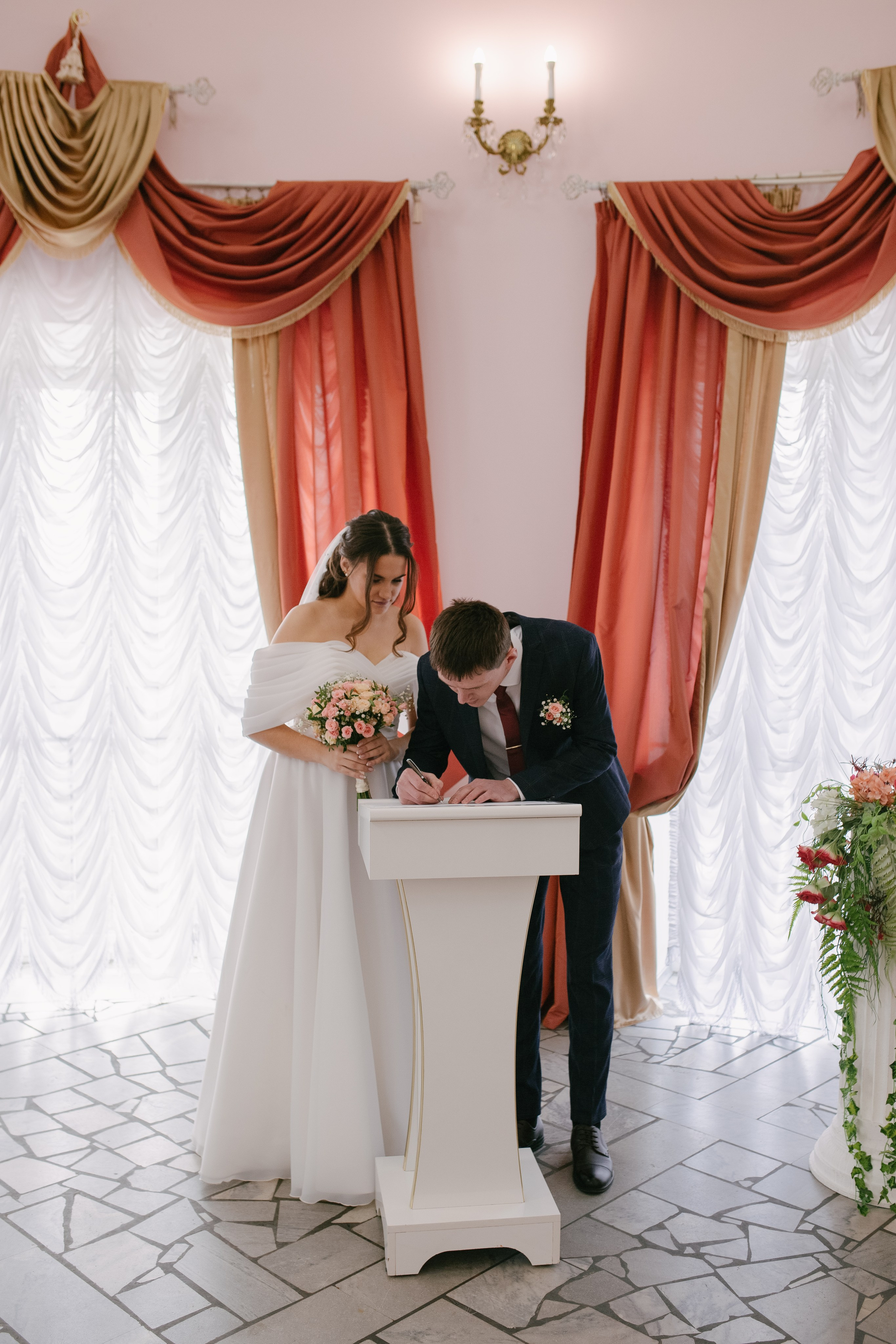 Семен и Ксения. Главная