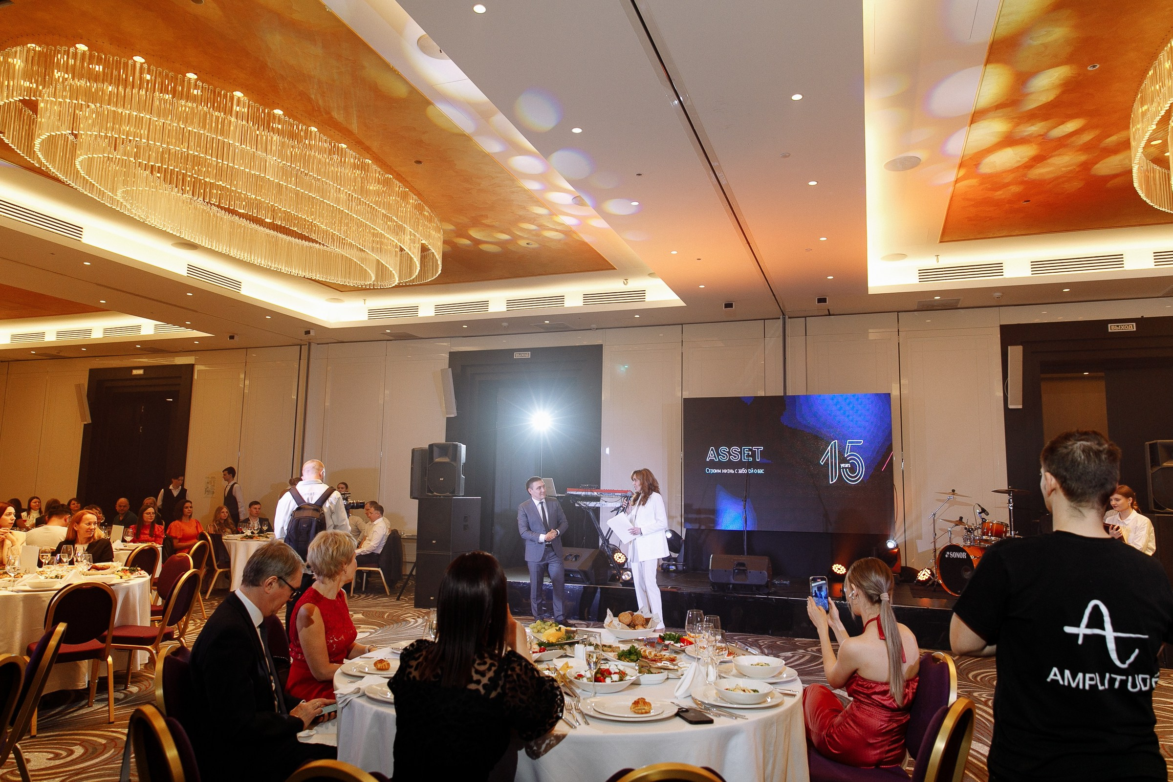 День Рождение ASSET. Свадебный фотограф в Самаре и Тольятти Полина Никитина