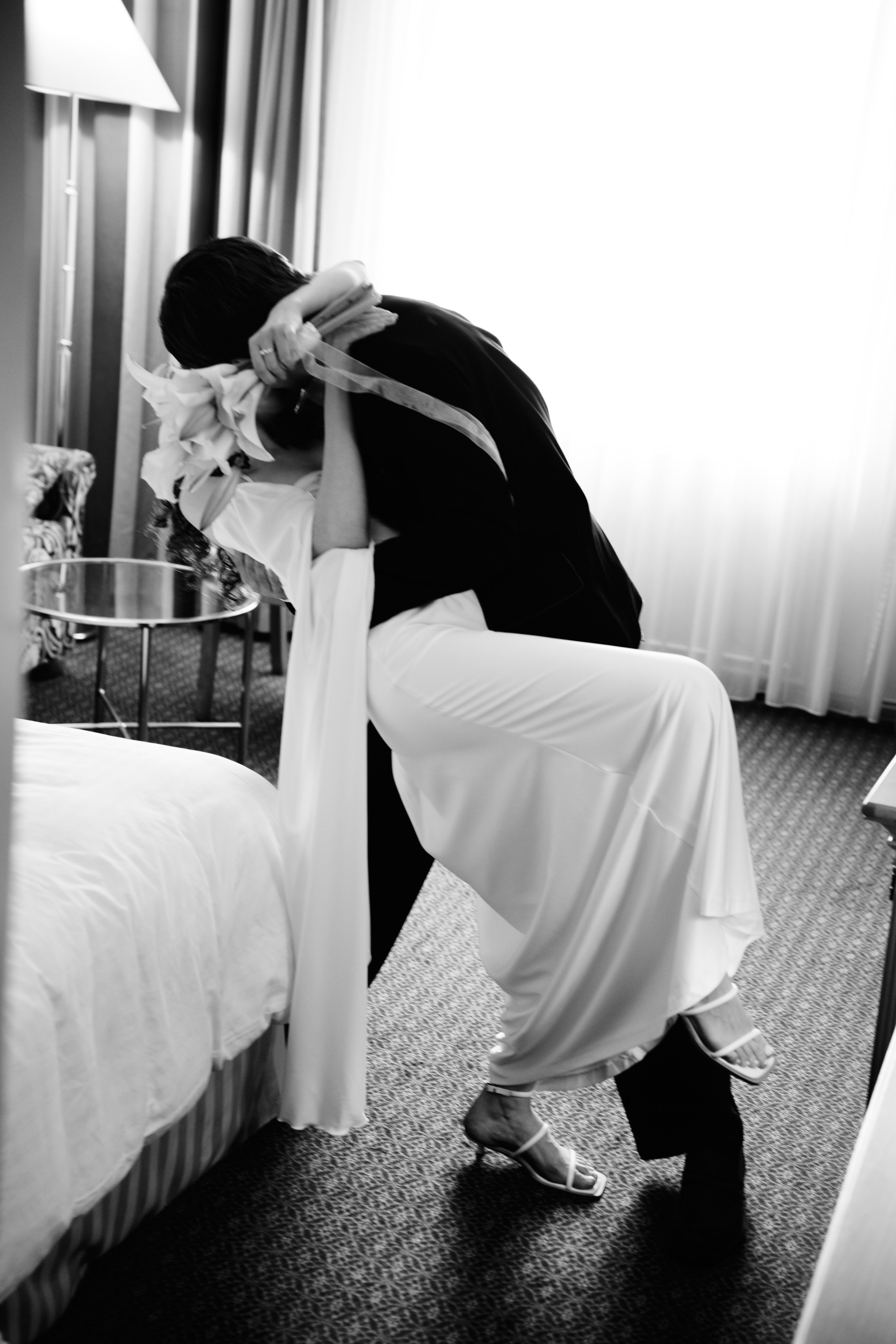 Максим и Валерия // Свадебная фотосессия и роспись в ЗАГСе. Маргарита — фотограф и видеограф / Москва