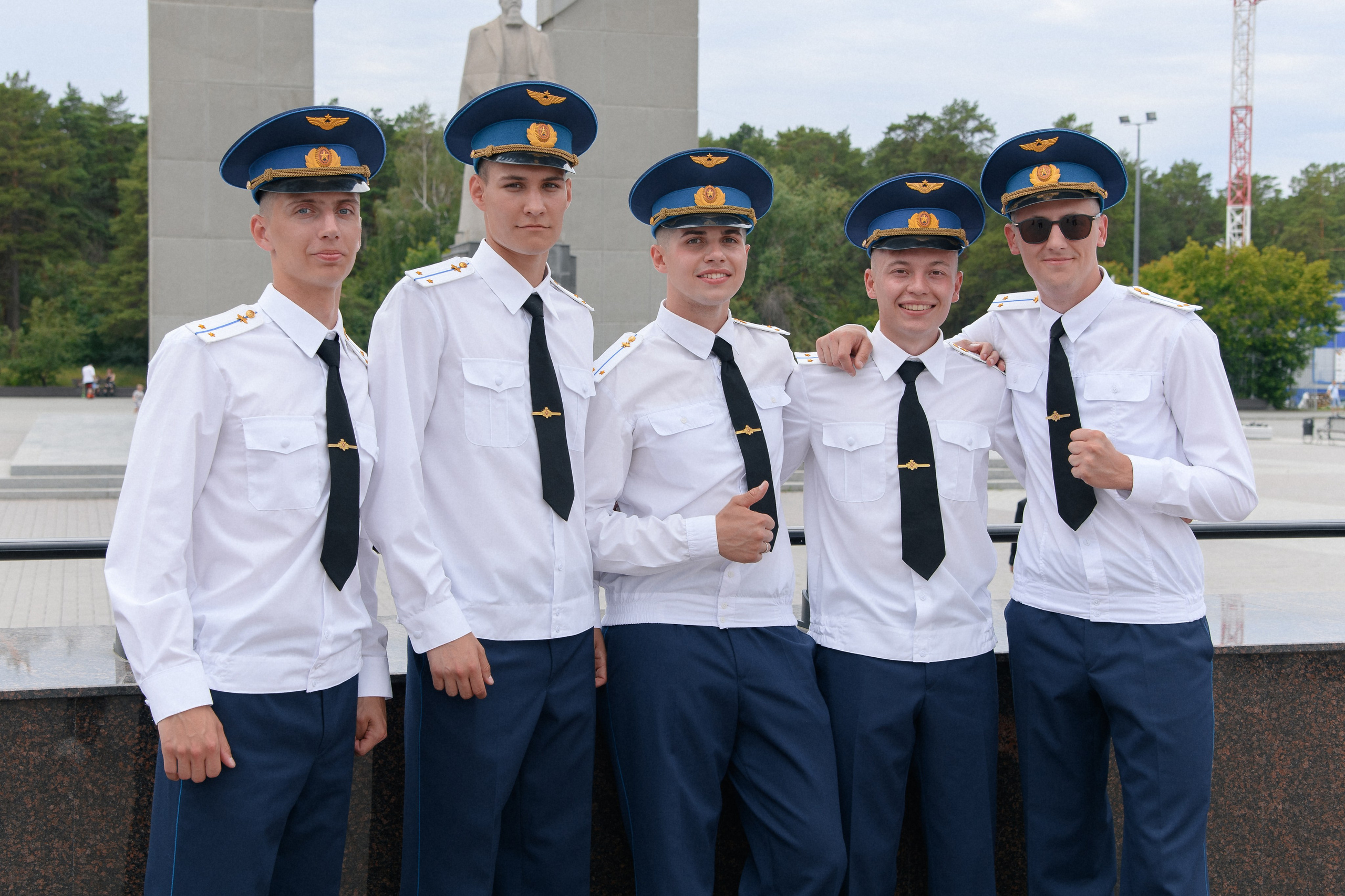Выпуск офицеров боевого управления ЧВВАКУШ. Свадебный фотограф Екатеринбург/Челябинск — Любовь Волохова