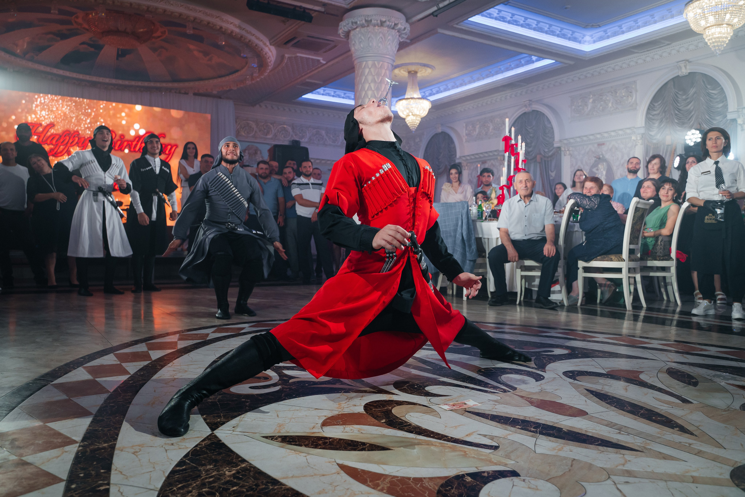 День Рождение. Фотограф в Краснодарском крае Александр Шульга