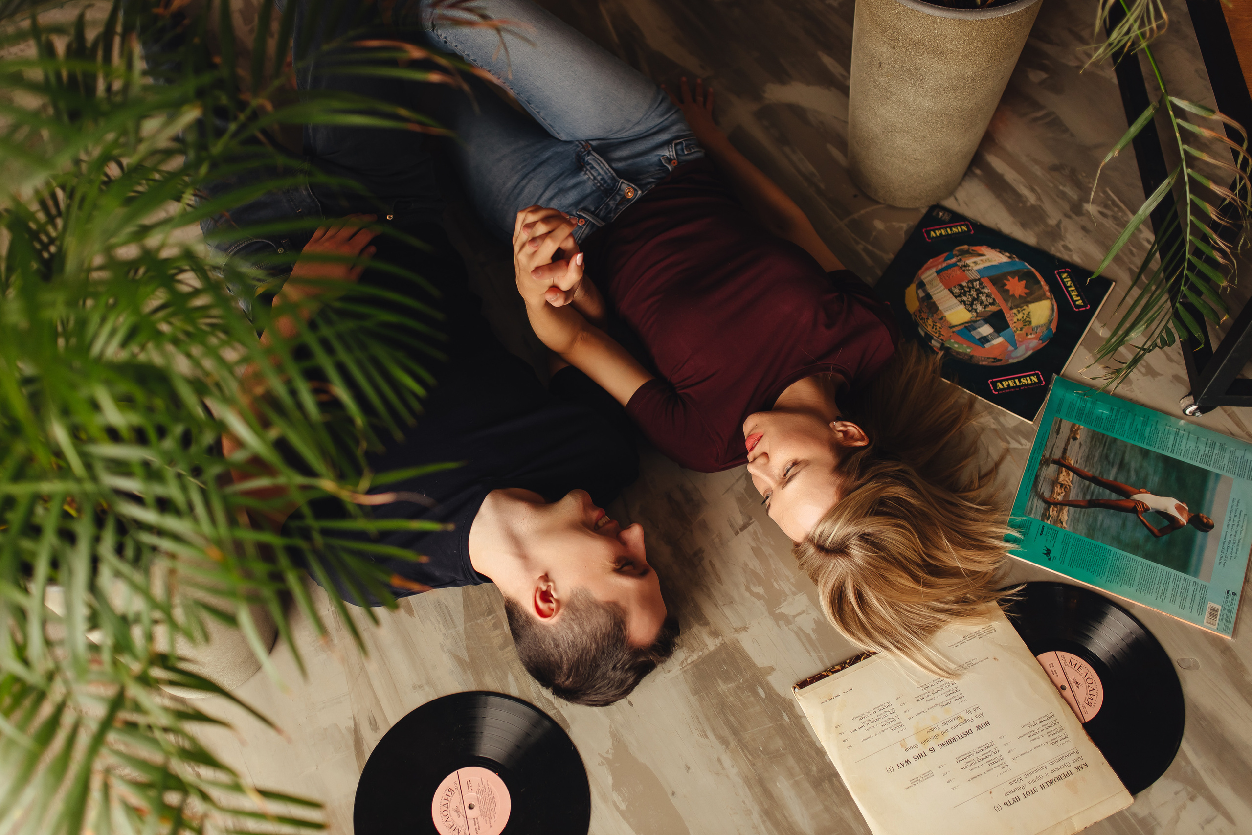 Женя и Ульяна. Свадебный и семейный фотограф в Туле и области Маша Костина