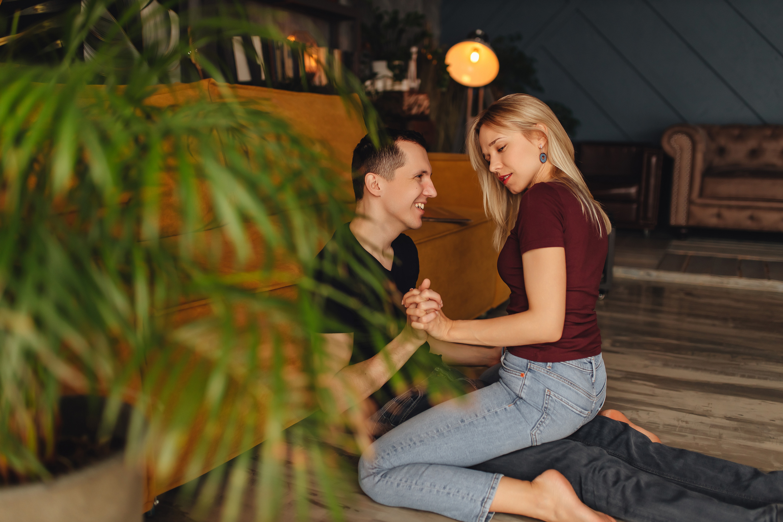 Женя и Ульяна. Свадебный и семейный фотограф в Туле и области Маша Костина