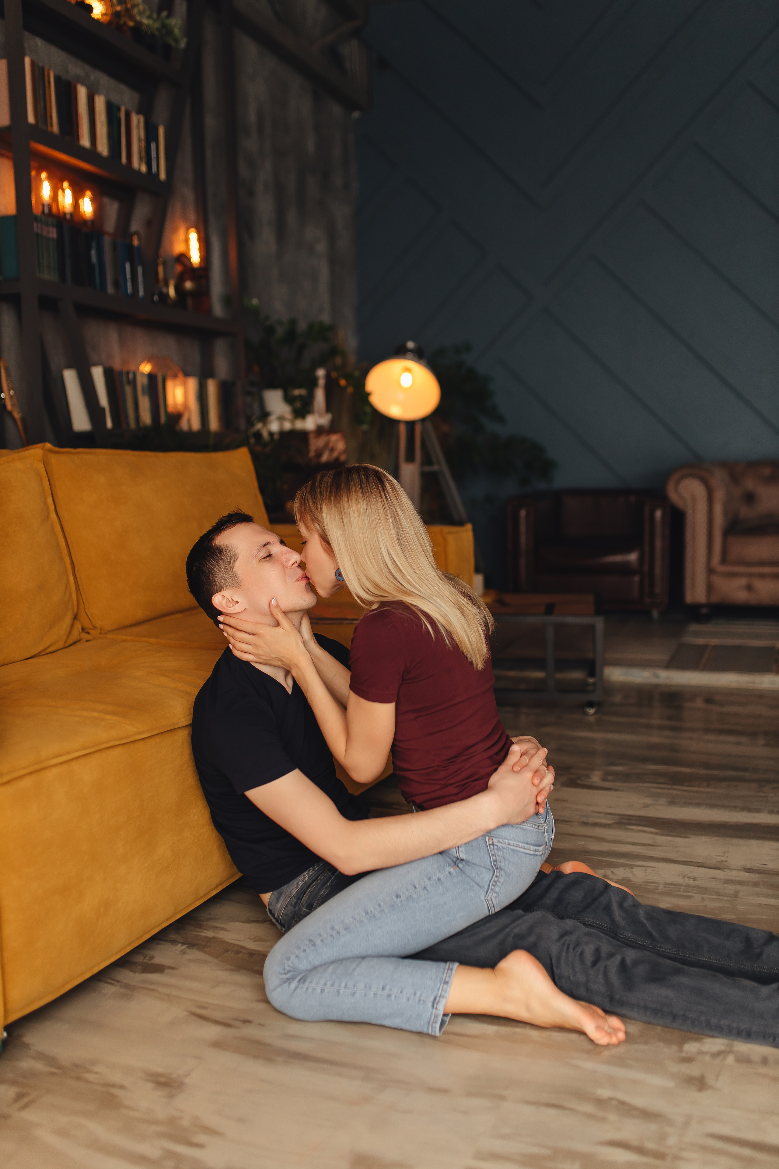 Женя и Ульяна. Свадебный и семейный фотограф в Туле и области Маша Костина