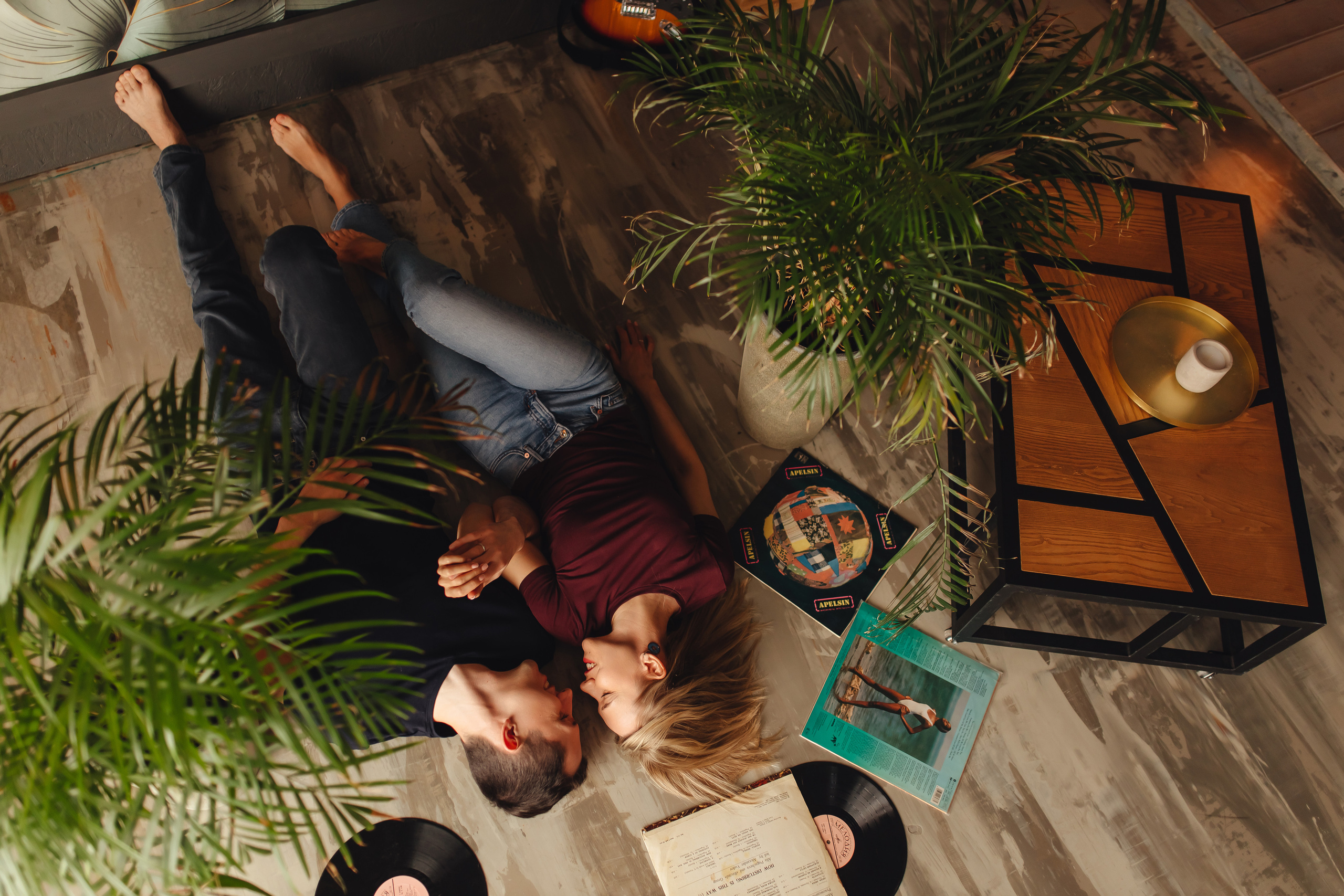 Женя и Ульяна. Свадебный и семейный фотограф в Туле и области Маша Костина