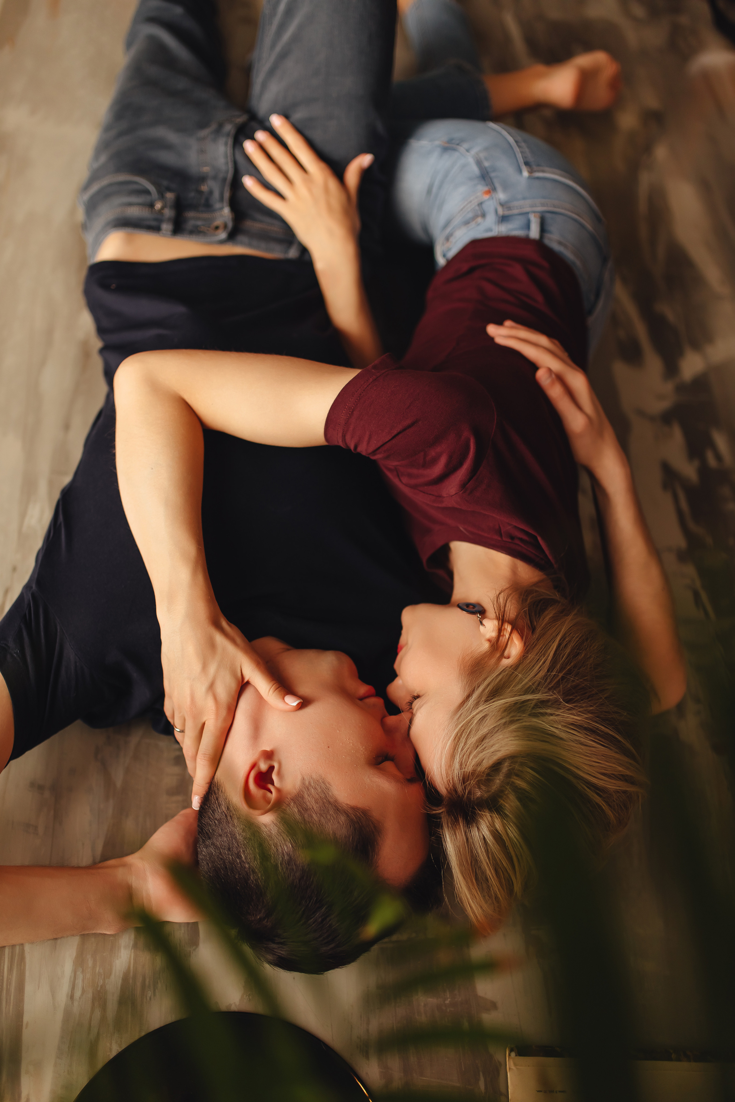 Женя и Ульяна. Свадебный и семейный фотограф в Туле и области Маша Костина