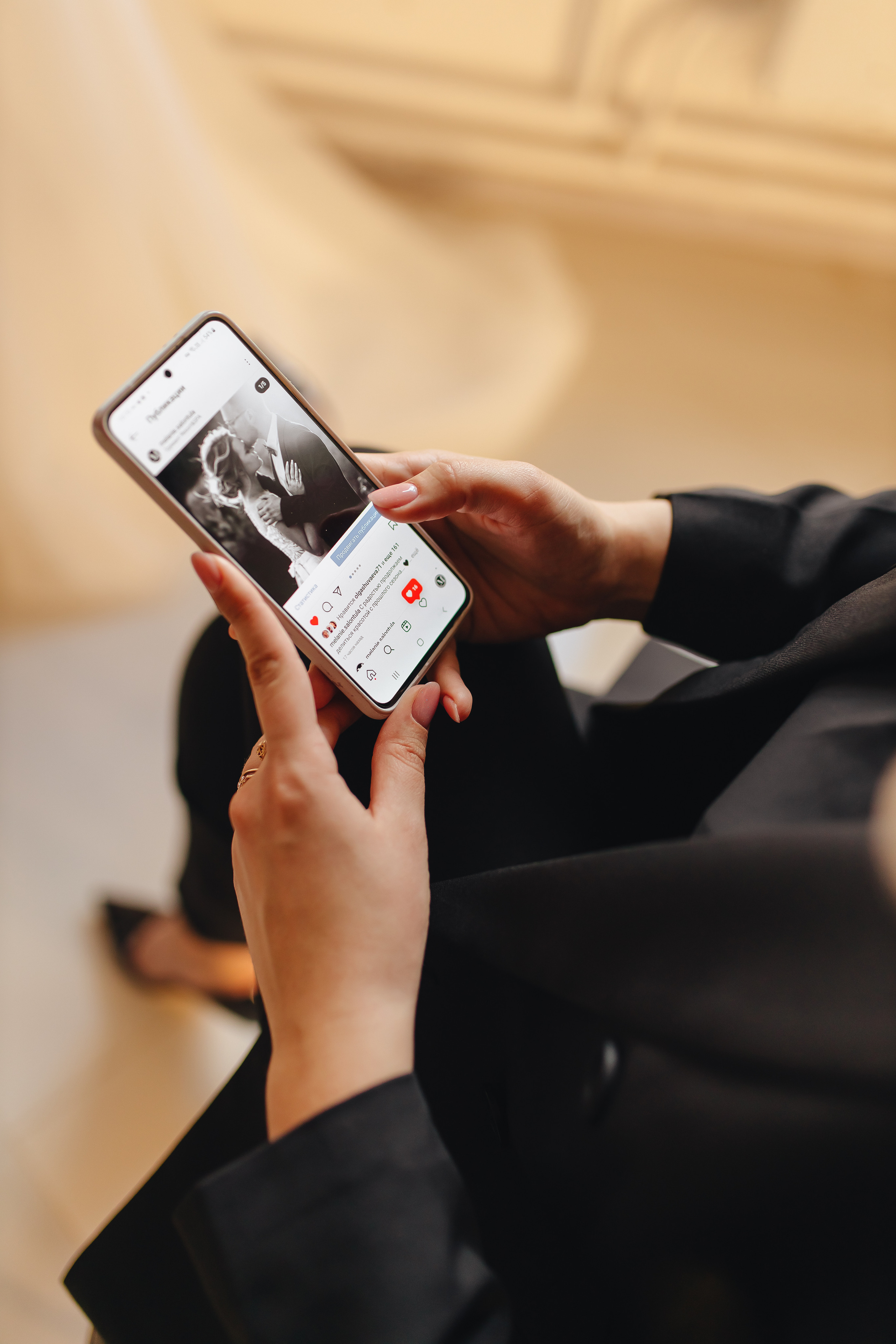 Ольга. Свадебный и семейный фотограф в Туле и области Маша Костина