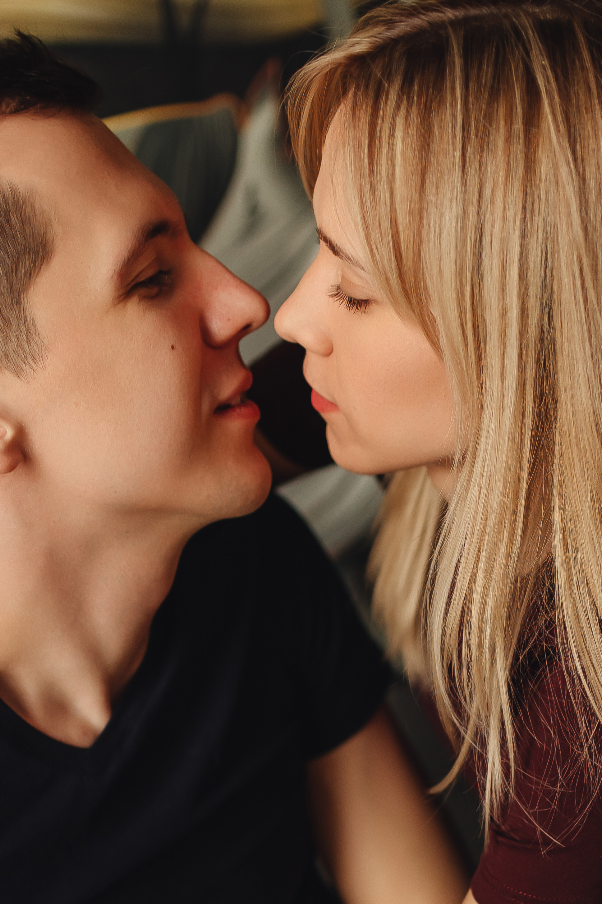 Женя и Ульяна. Свадебный и семейный фотограф в Туле и области Маша Костина