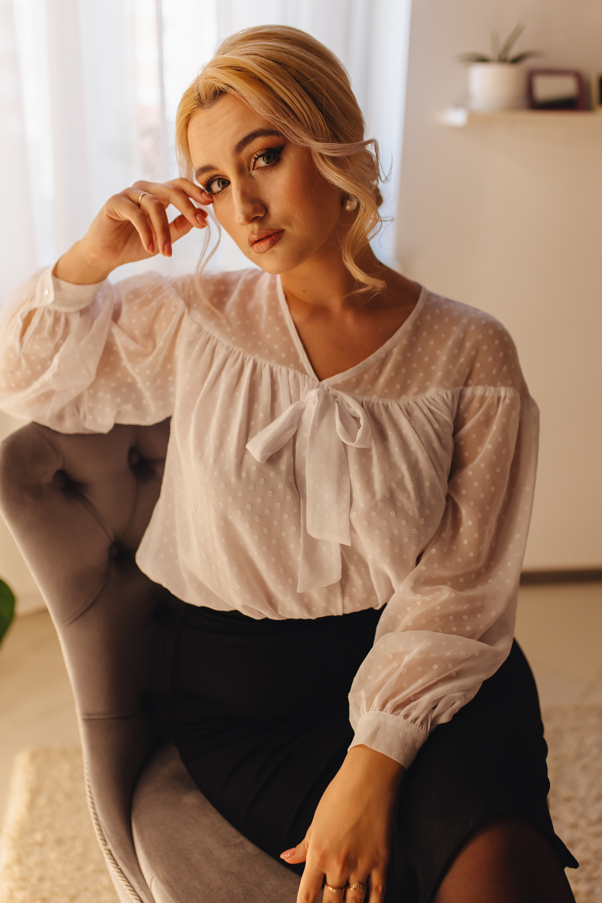 Ольга. Свадебный и семейный фотограф в Туле и области Маша Костина