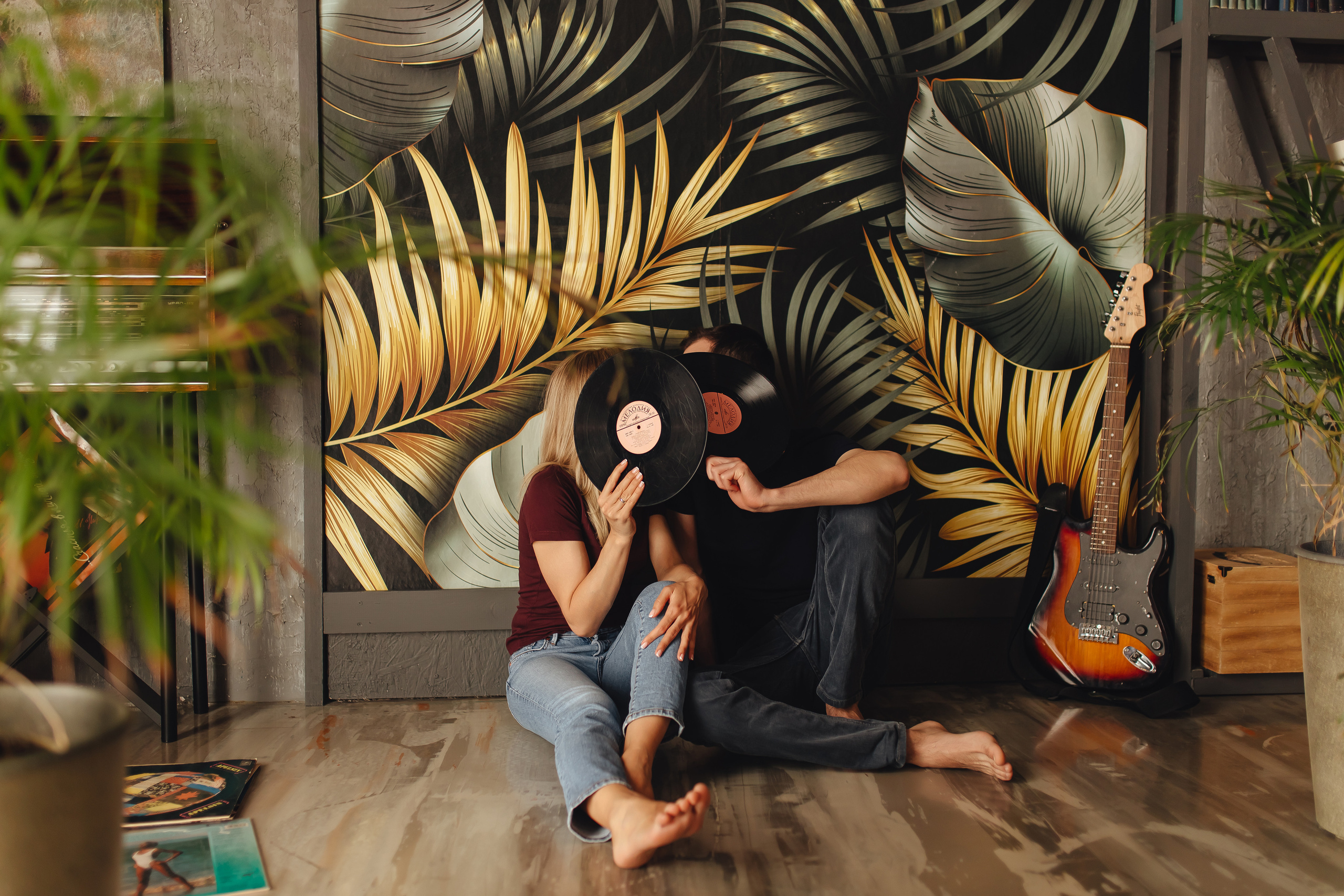 Женя и Ульяна. Свадебный и семейный фотограф в Туле и области Маша Костина