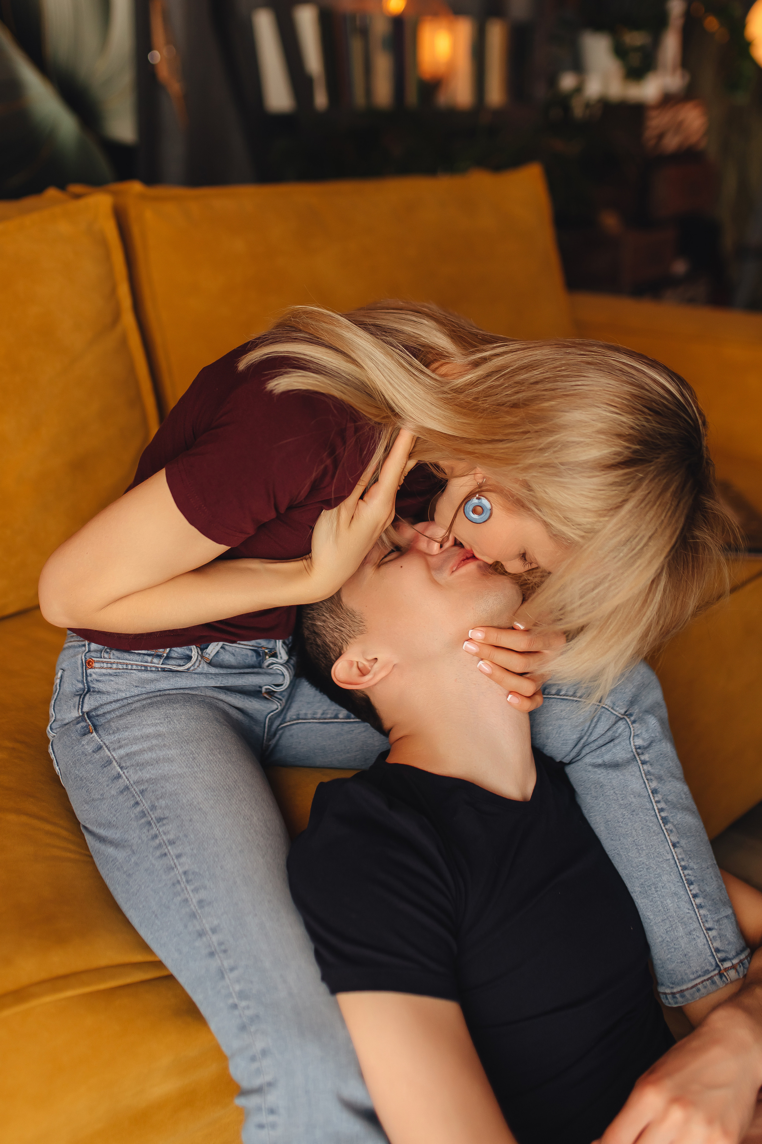 Женя и Ульяна. Свадебный и семейный фотограф в Туле и области Маша Костина