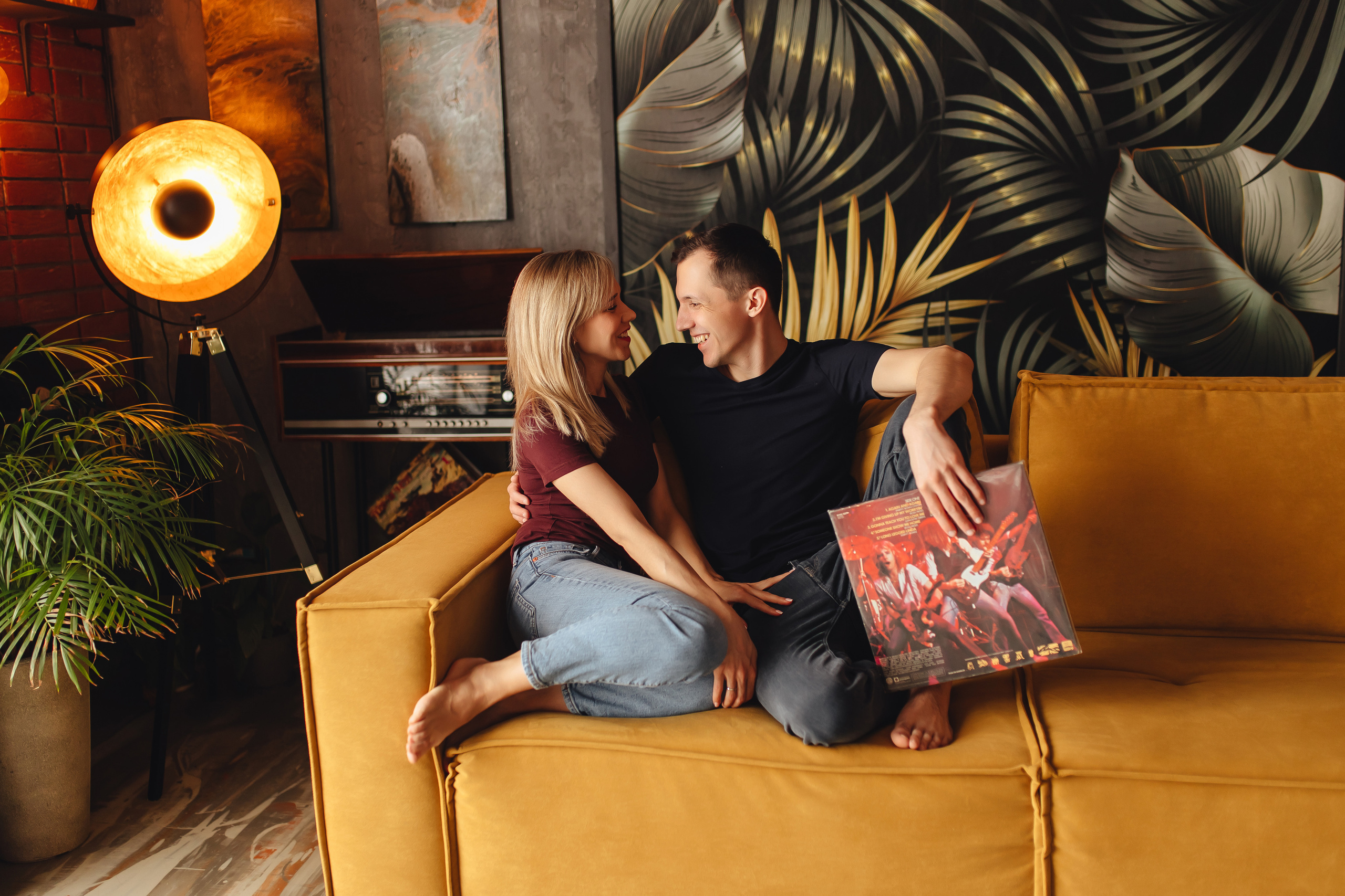 Женя и Ульяна. Свадебный и семейный фотограф в Туле и области Маша Костина