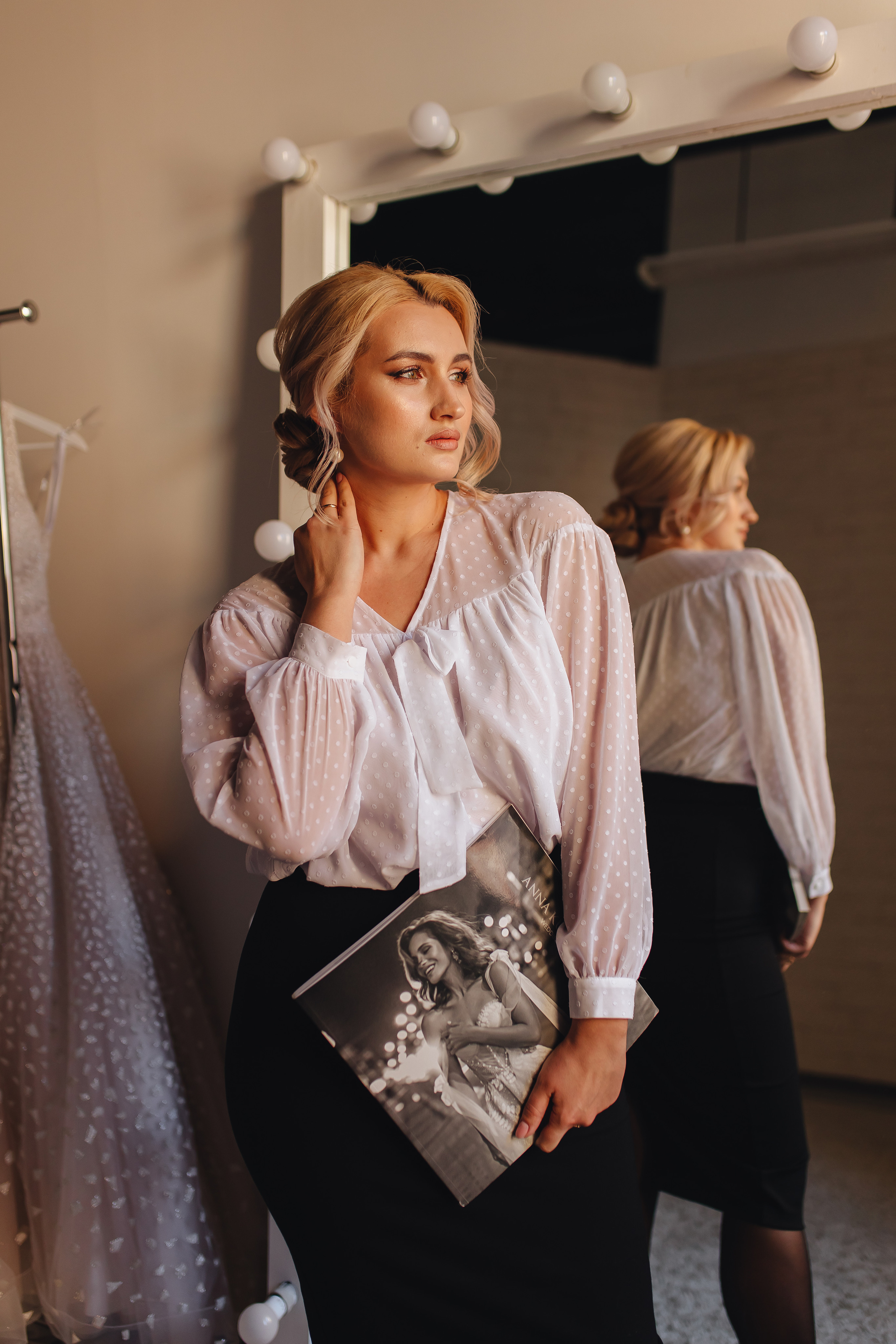 Ольга. Свадебный и семейный фотограф в Туле и области Маша Костина