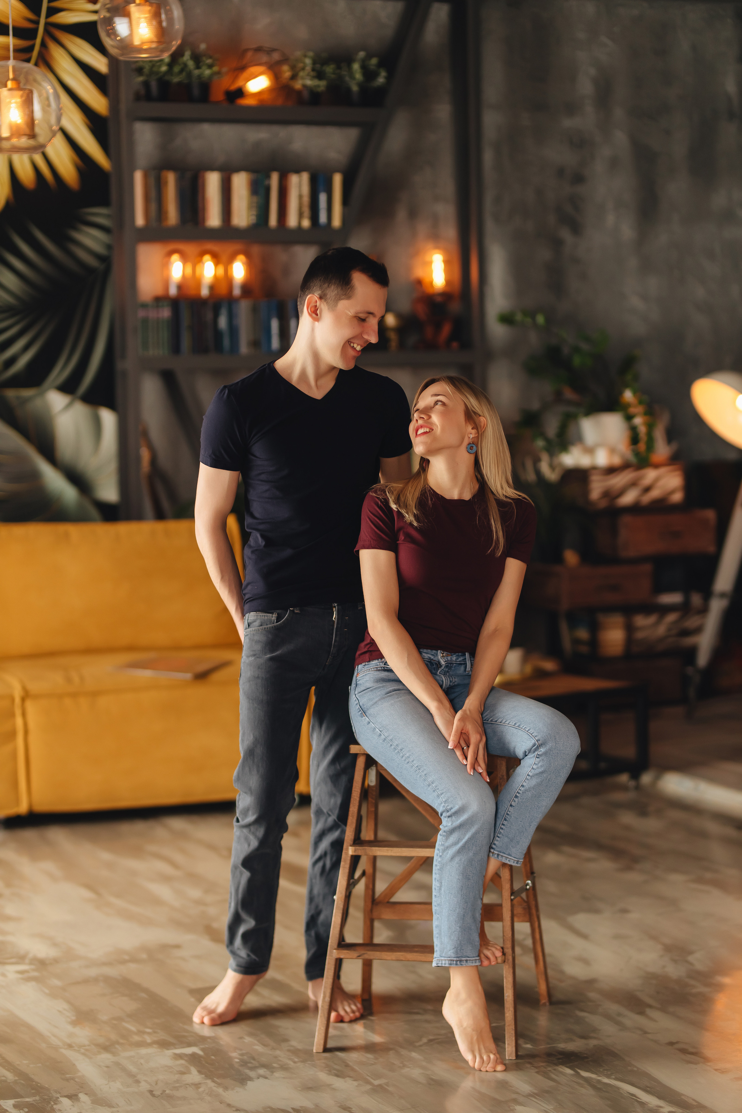 Женя и Ульяна. Свадебный и семейный фотограф в Туле и области Маша Костина