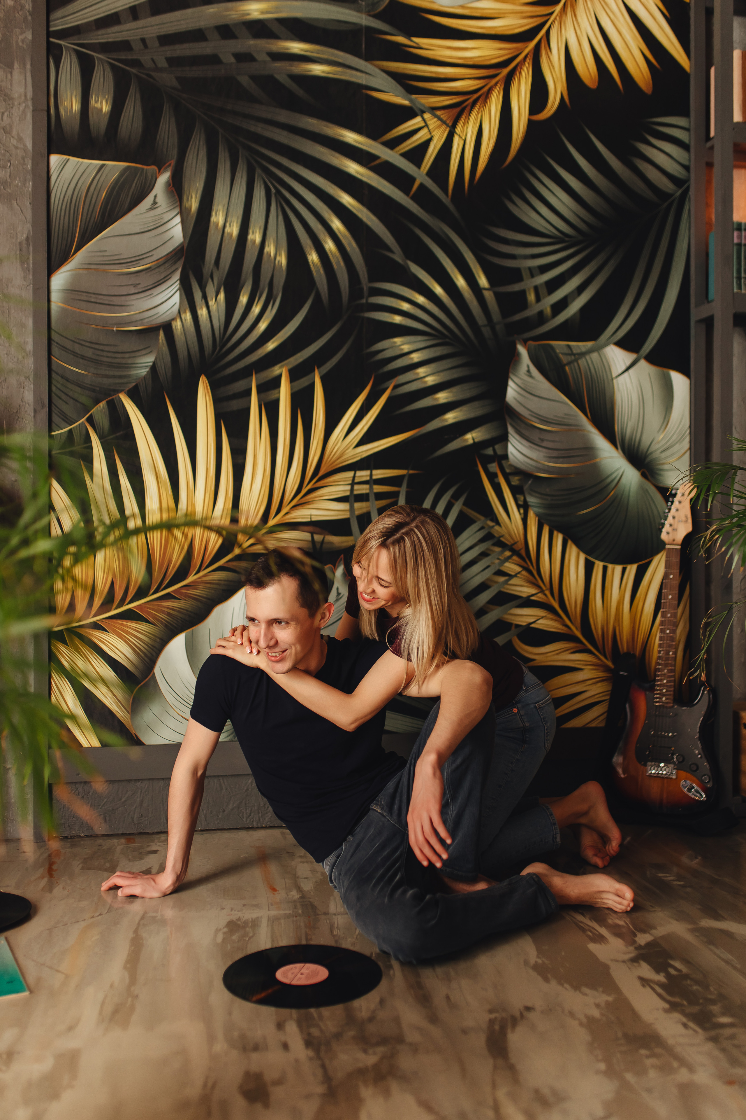 Женя и Ульяна. Свадебный и семейный фотограф в Туле и области Маша Костина