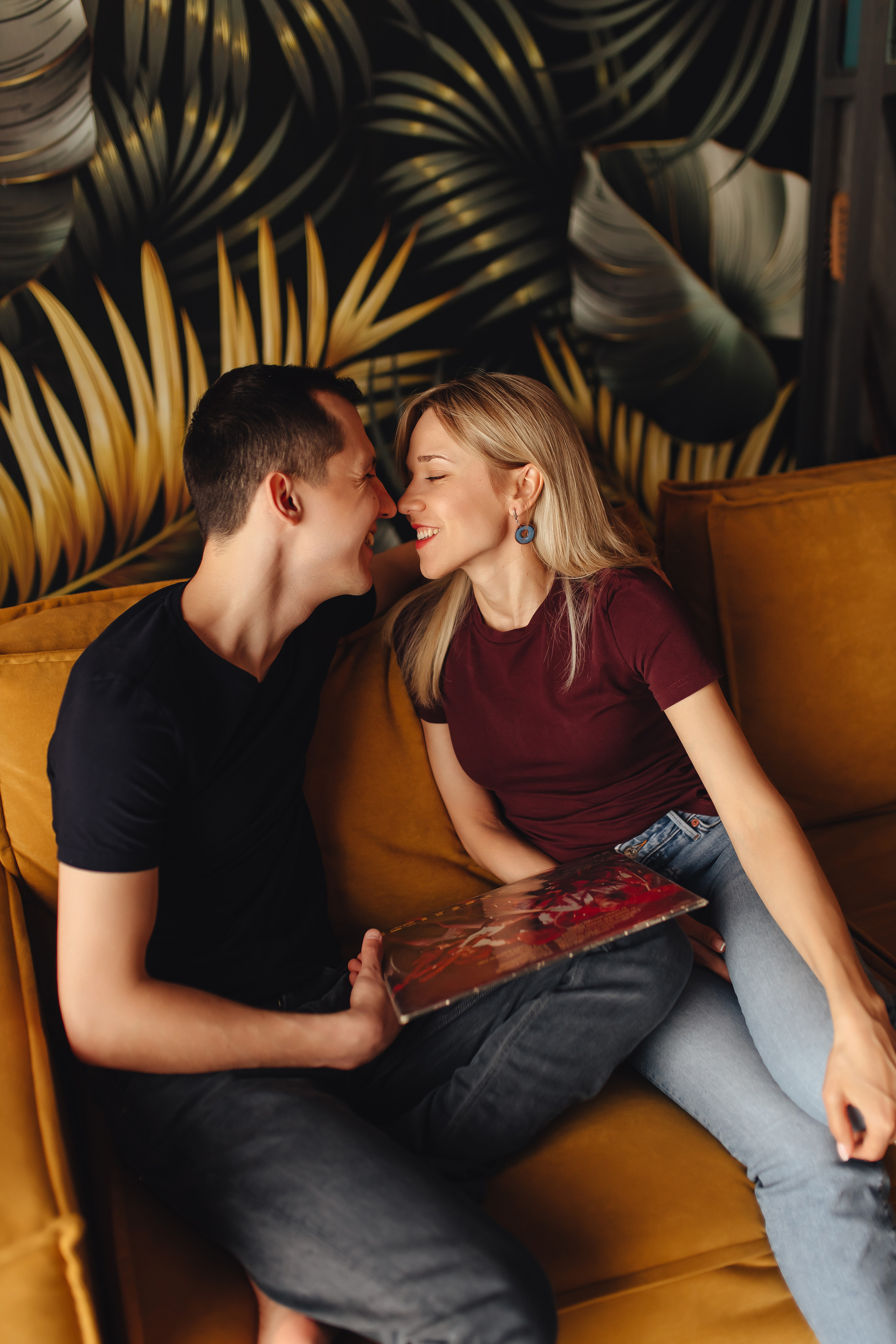 Женя и Ульяна. Свадебный и семейный фотограф в Туле и области Маша Костина