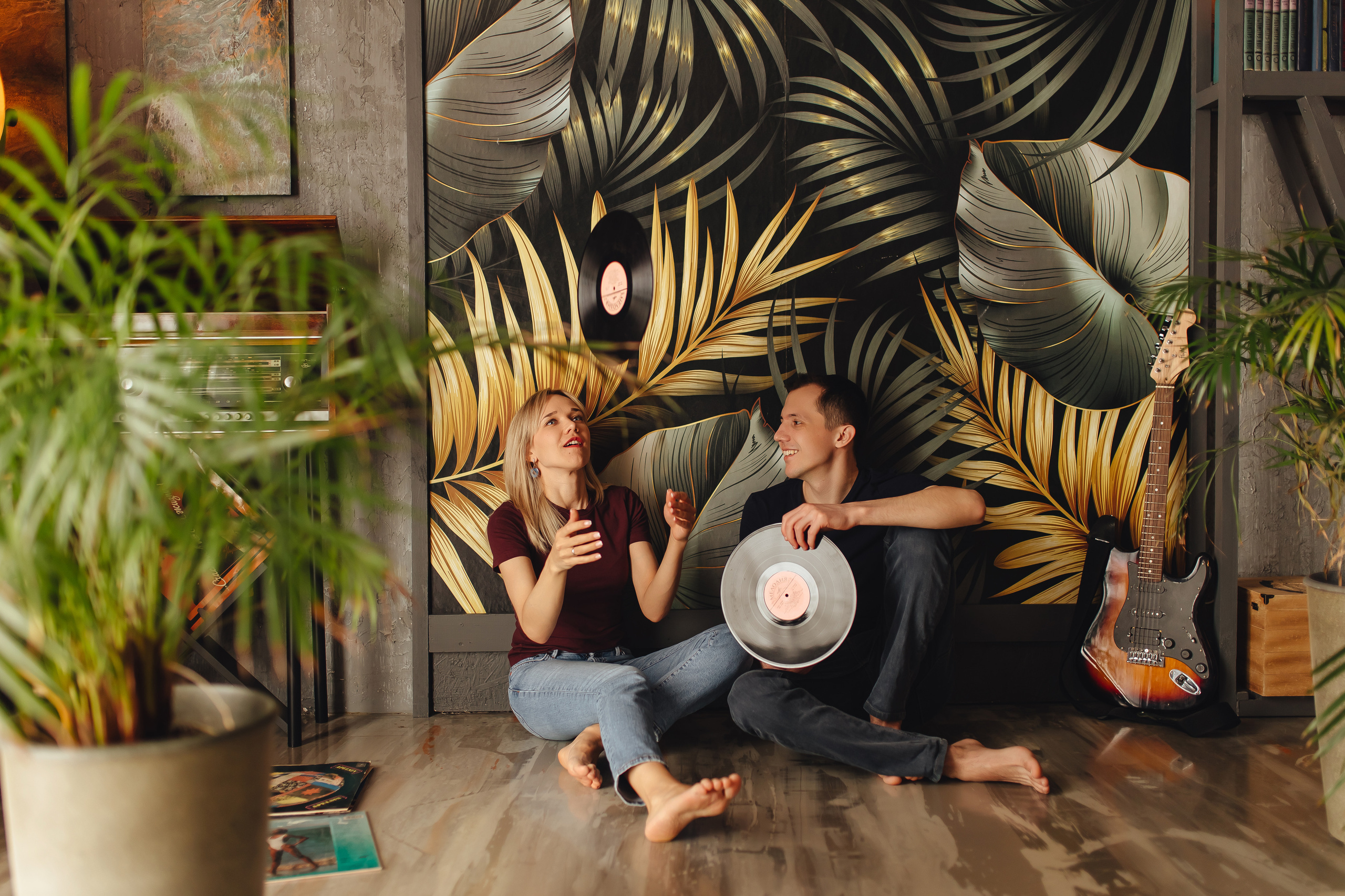 Женя и Ульяна. Свадебный и семейный фотограф в Туле и области Маша Костина