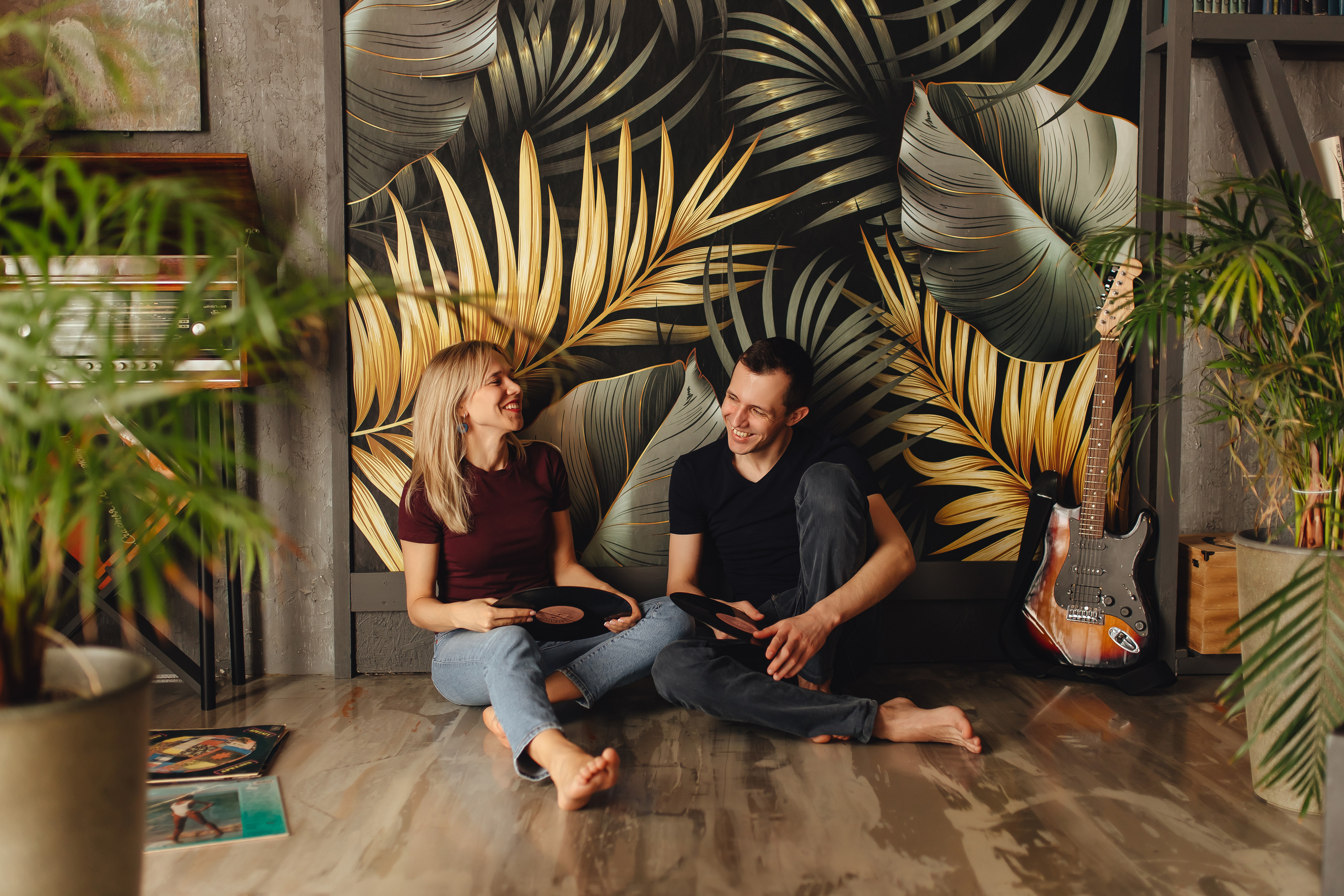 Женя и Ульяна. Свадебный и семейный фотограф в Туле и области Маша Костина