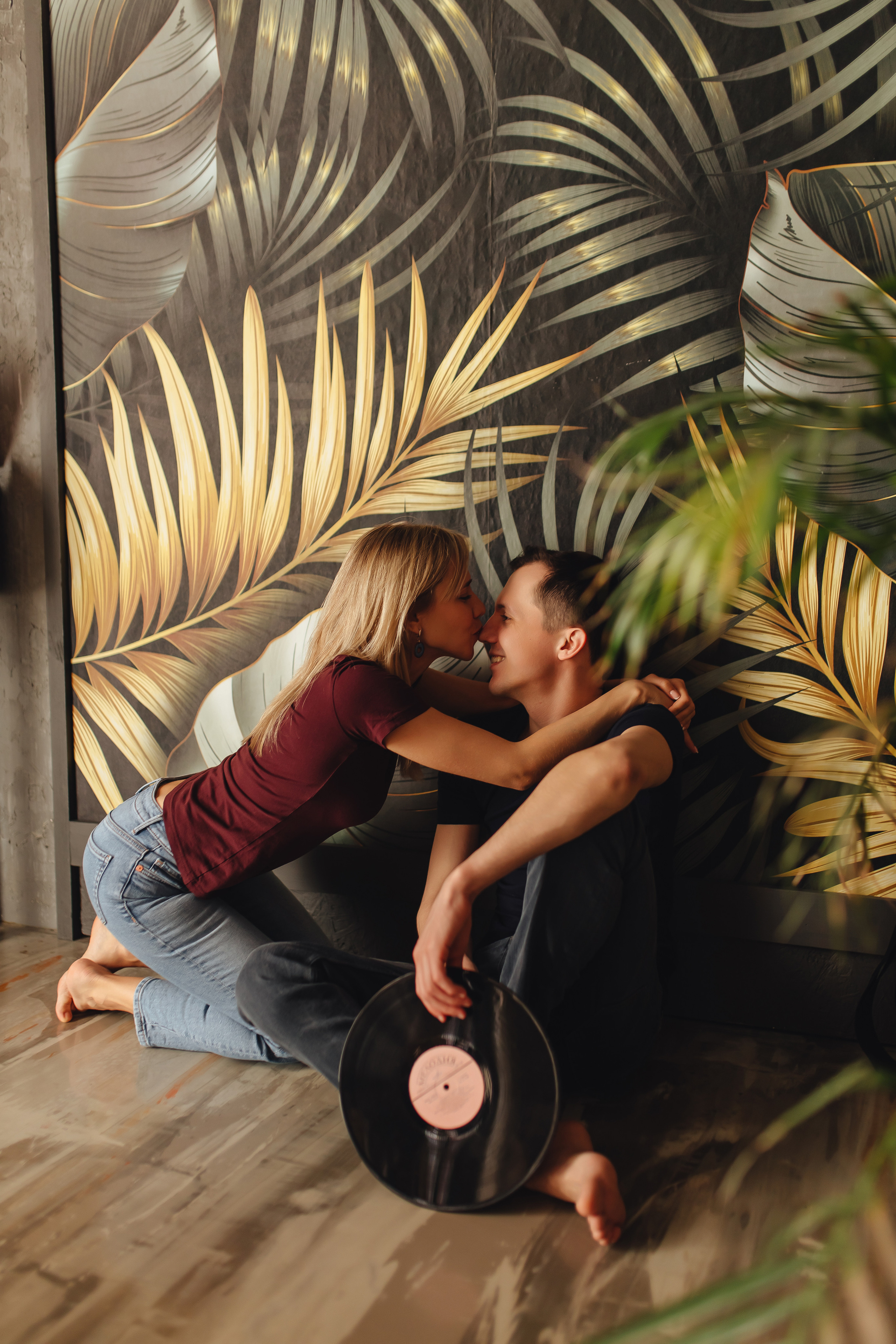 Женя и Ульяна. Свадебный и семейный фотограф в Туле и области Маша Костина