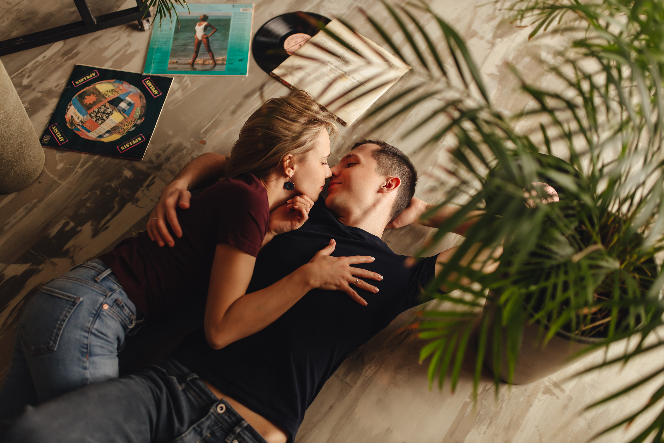 Женя и Ульяна. Свадебный и семейный фотограф в Туле и области Маша Костина