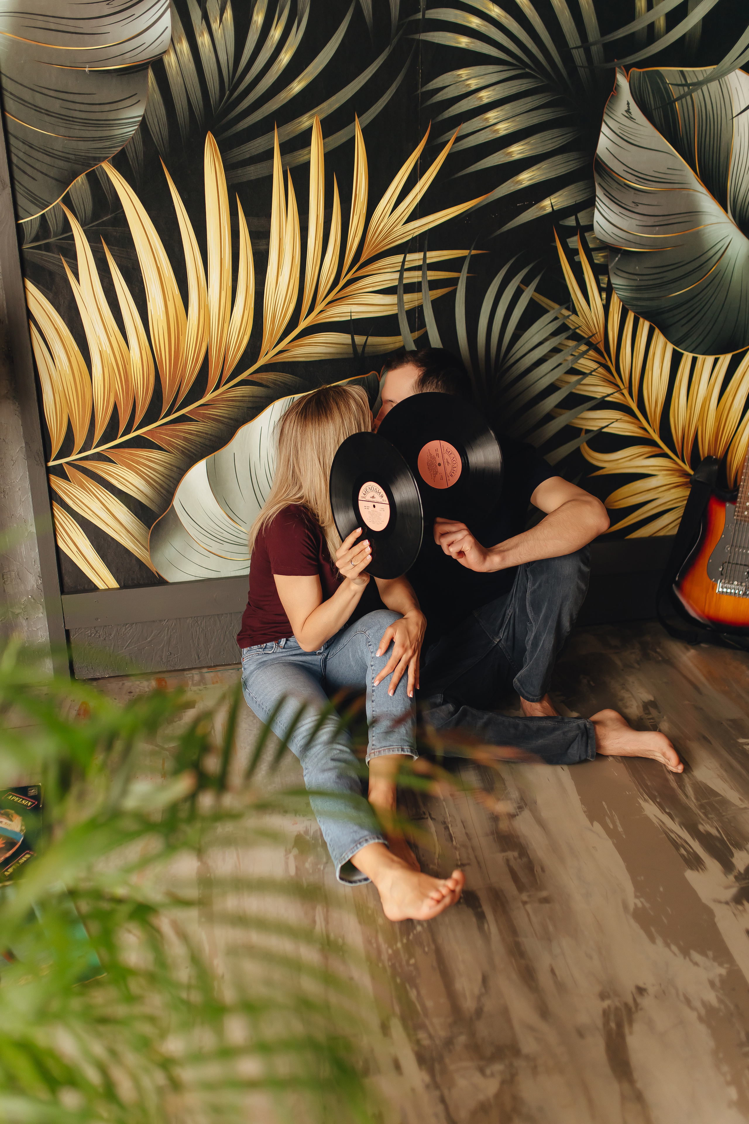 Женя и Ульяна. Свадебный и семейный фотограф в Туле и области Маша Костина