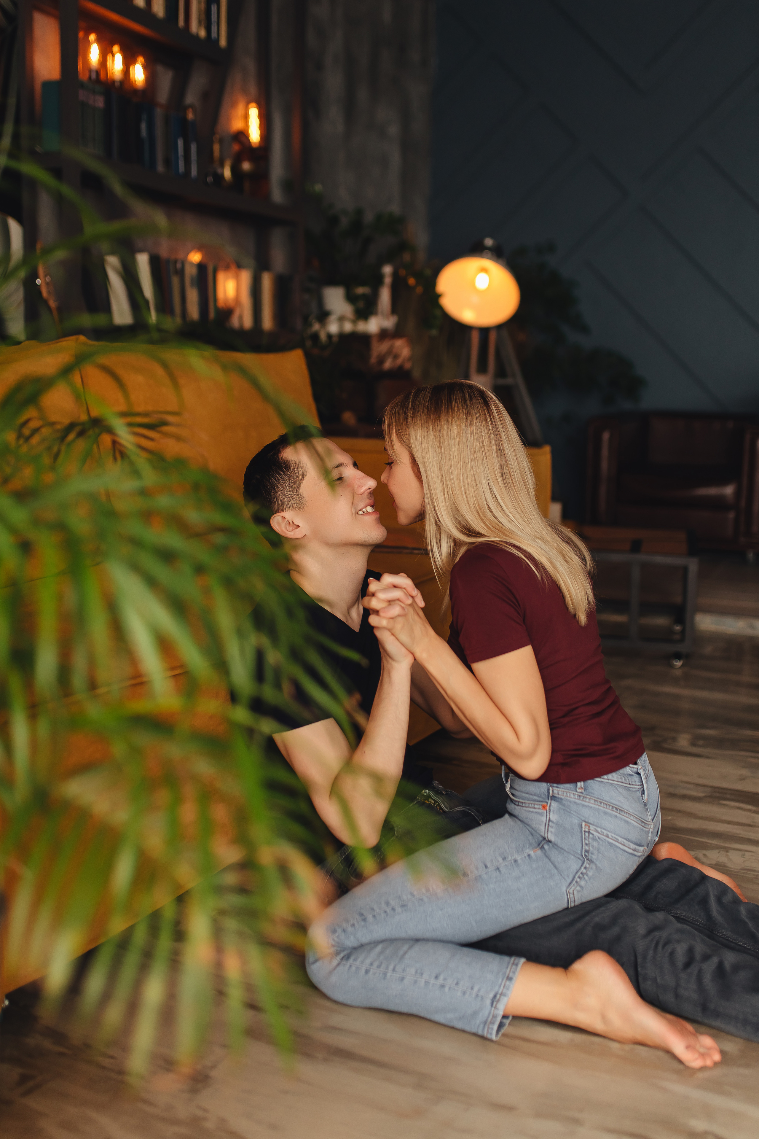 Женя и Ульяна. Свадебный и семейный фотограф в Туле и области Маша Костина